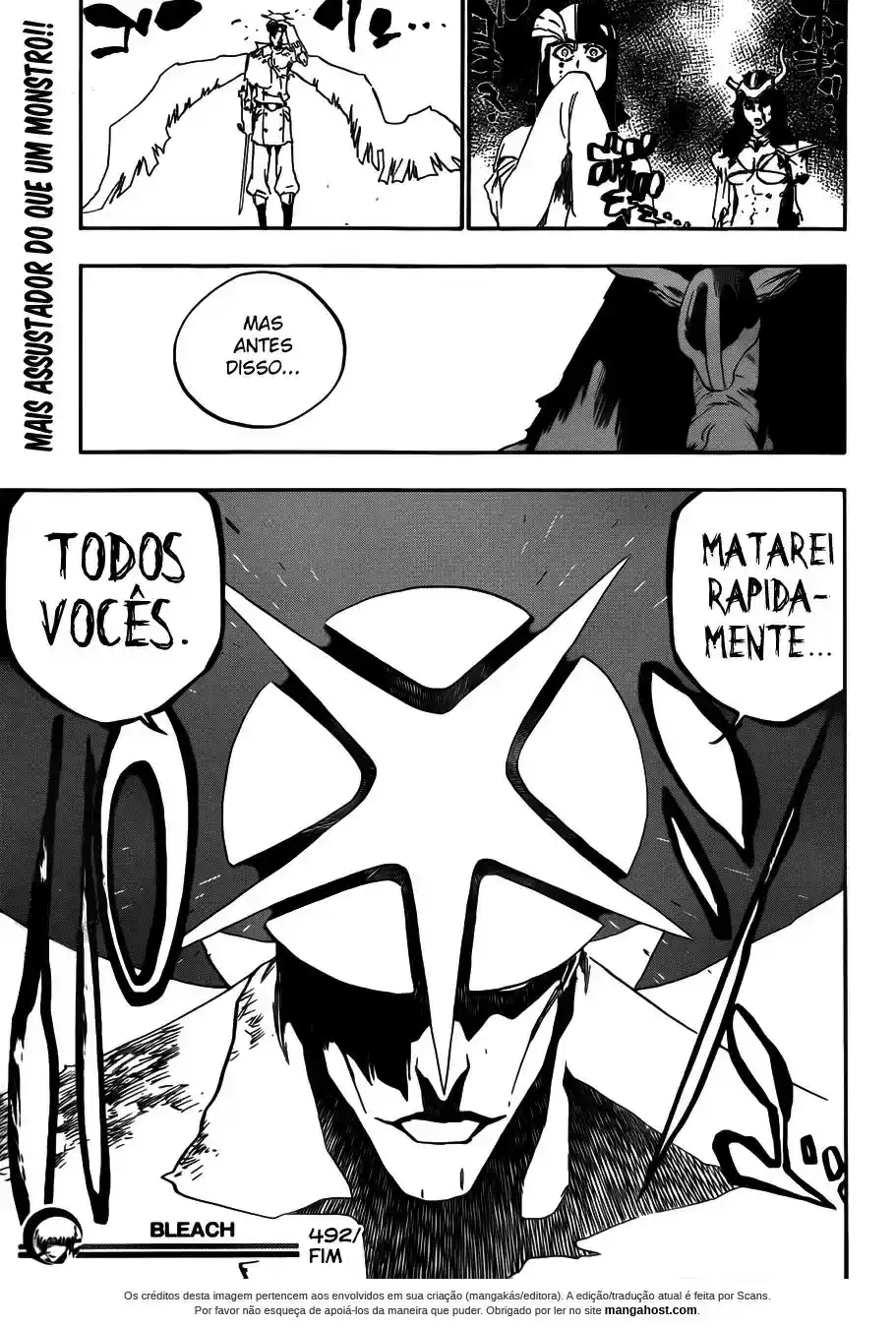 Read Bleach pt_BR Manga Online