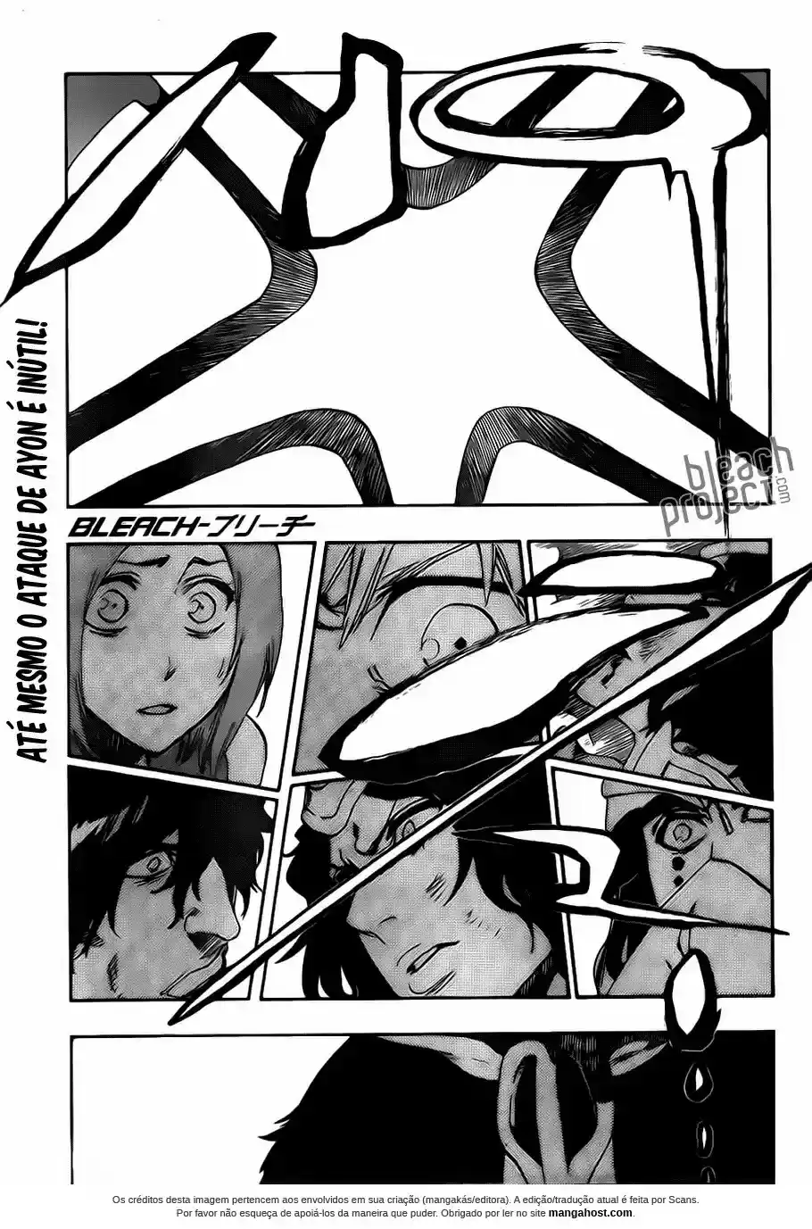 Read Bleach pt_BR Manga Online