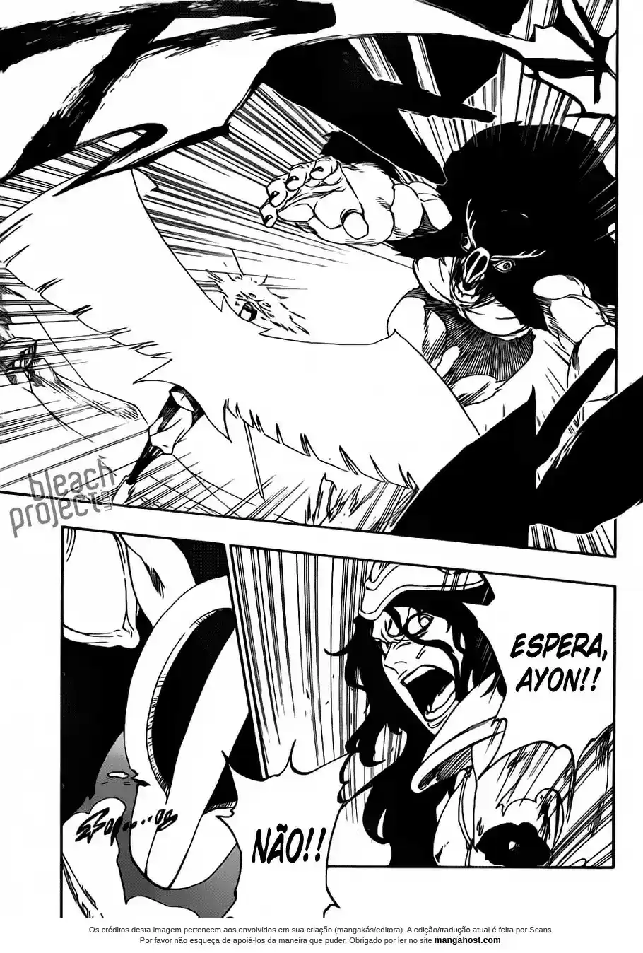 Read Bleach pt_BR Manga Online