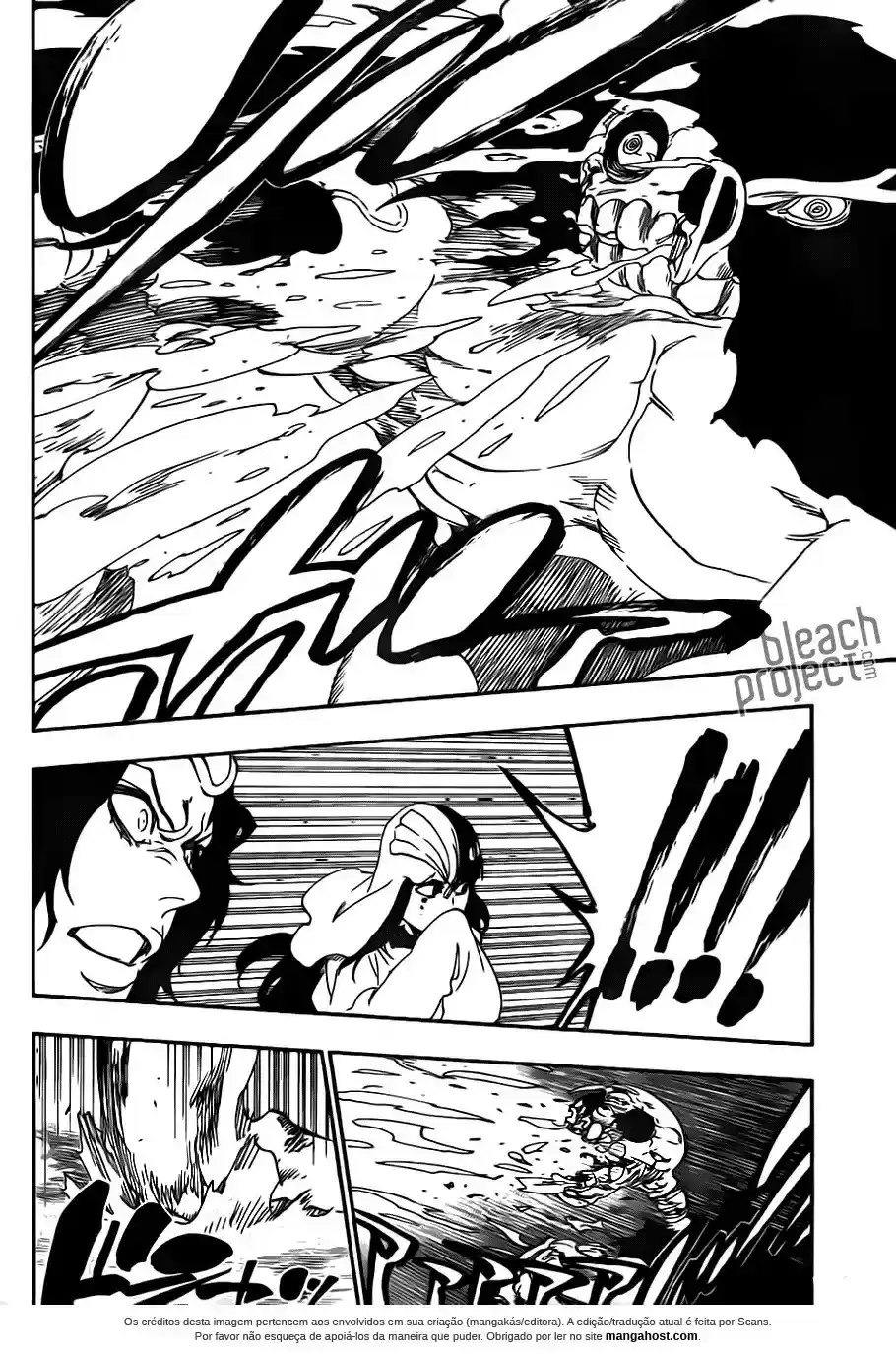 Read Bleach pt_BR Manga Online