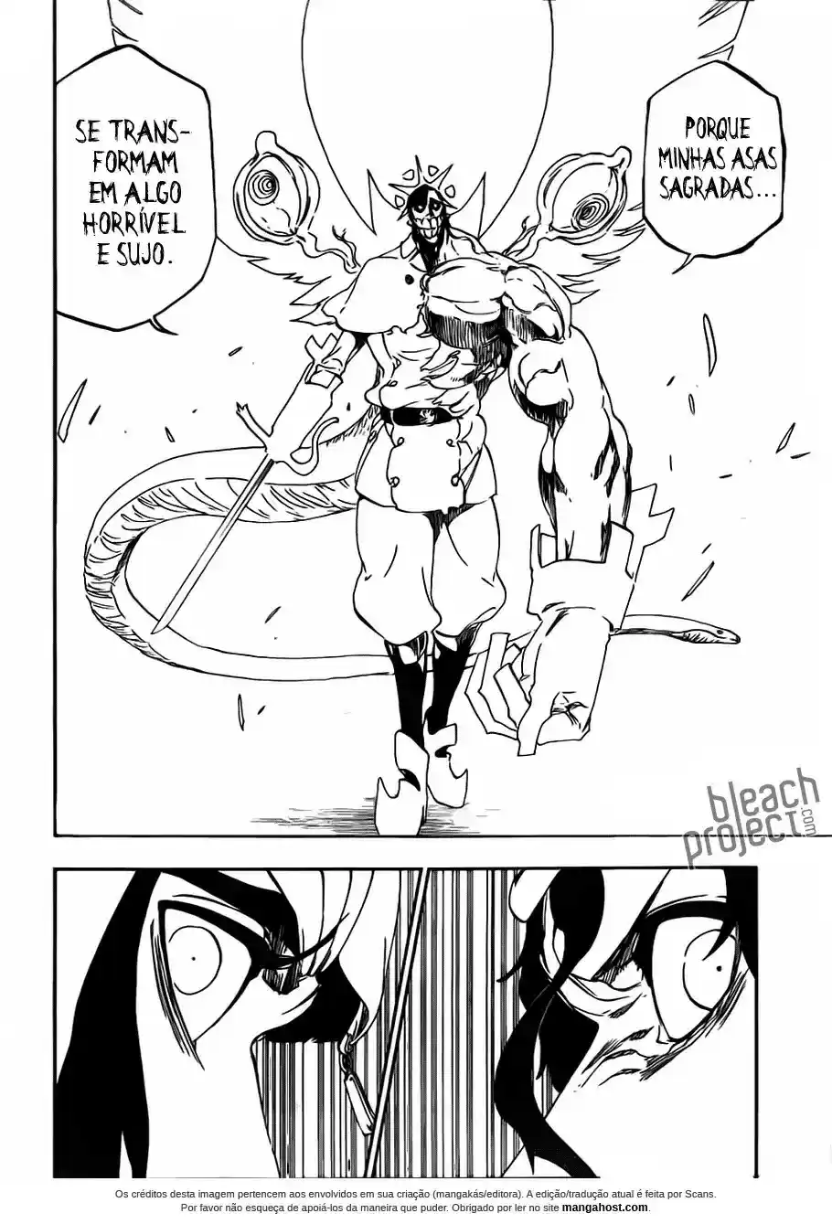Read Bleach pt_BR Manga Online