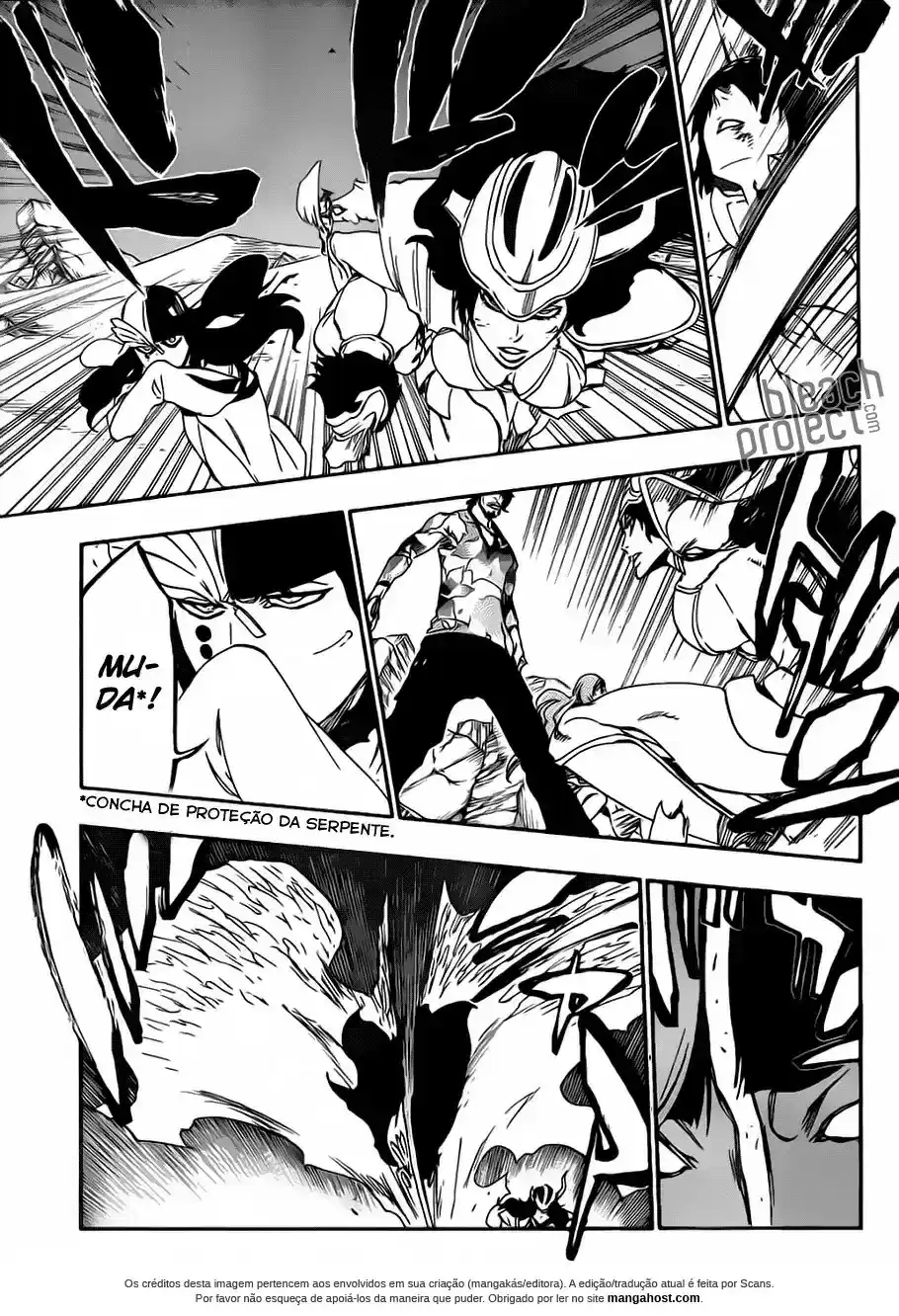 Read Bleach pt_BR Manga Online
