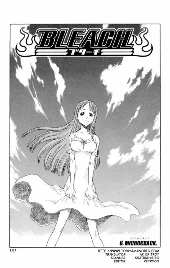Read Bleach pt_BR Manga Online