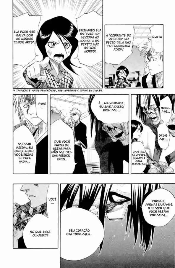 Read Bleach pt_BR Manga Online