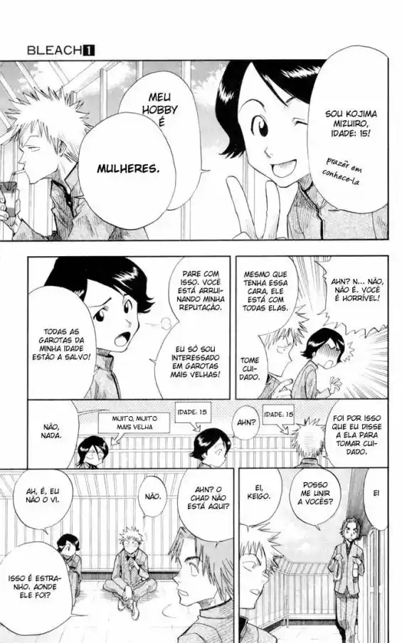 Read Bleach pt_BR Manga Online