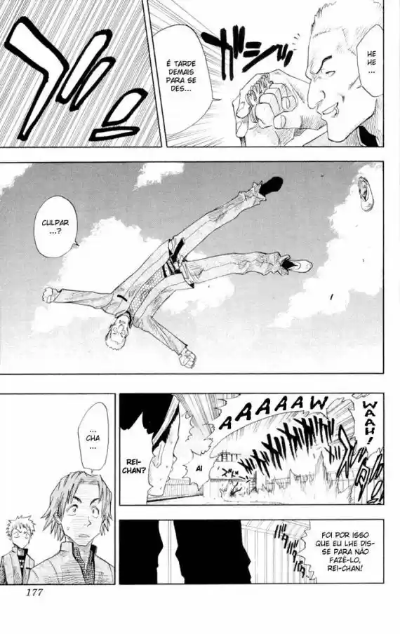 Read Bleach pt_BR Manga Online