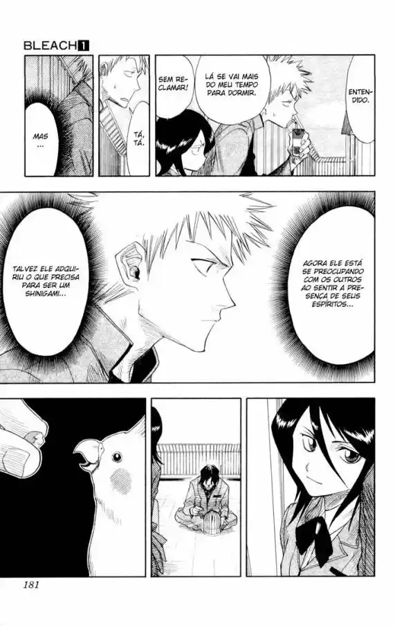Read Bleach pt_BR Manga Online