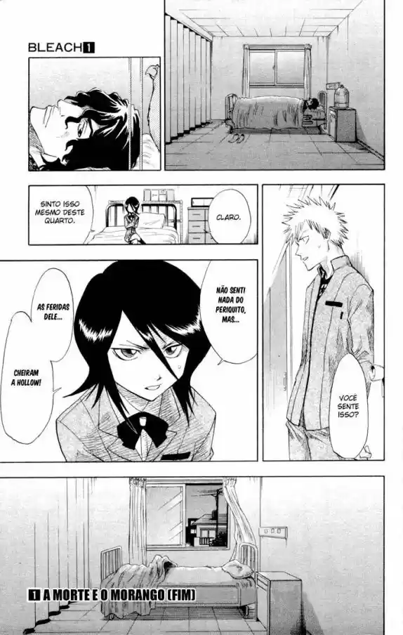 Read Bleach pt_BR Manga Online