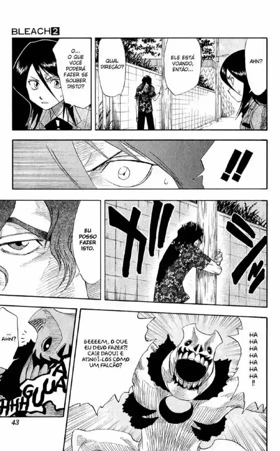 Read Bleach pt_BR Manga Online