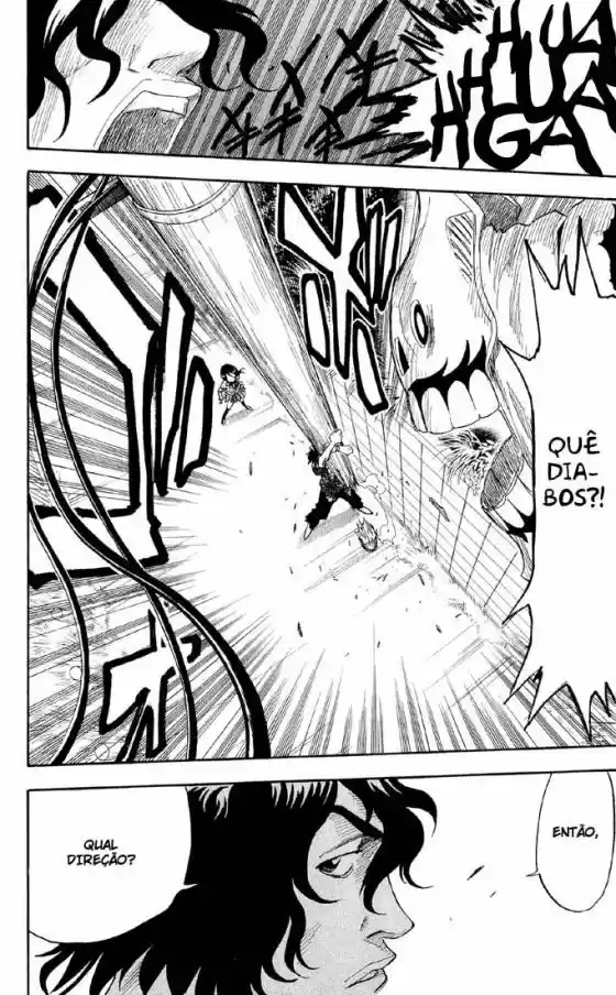 Read Bleach pt_BR Manga Online