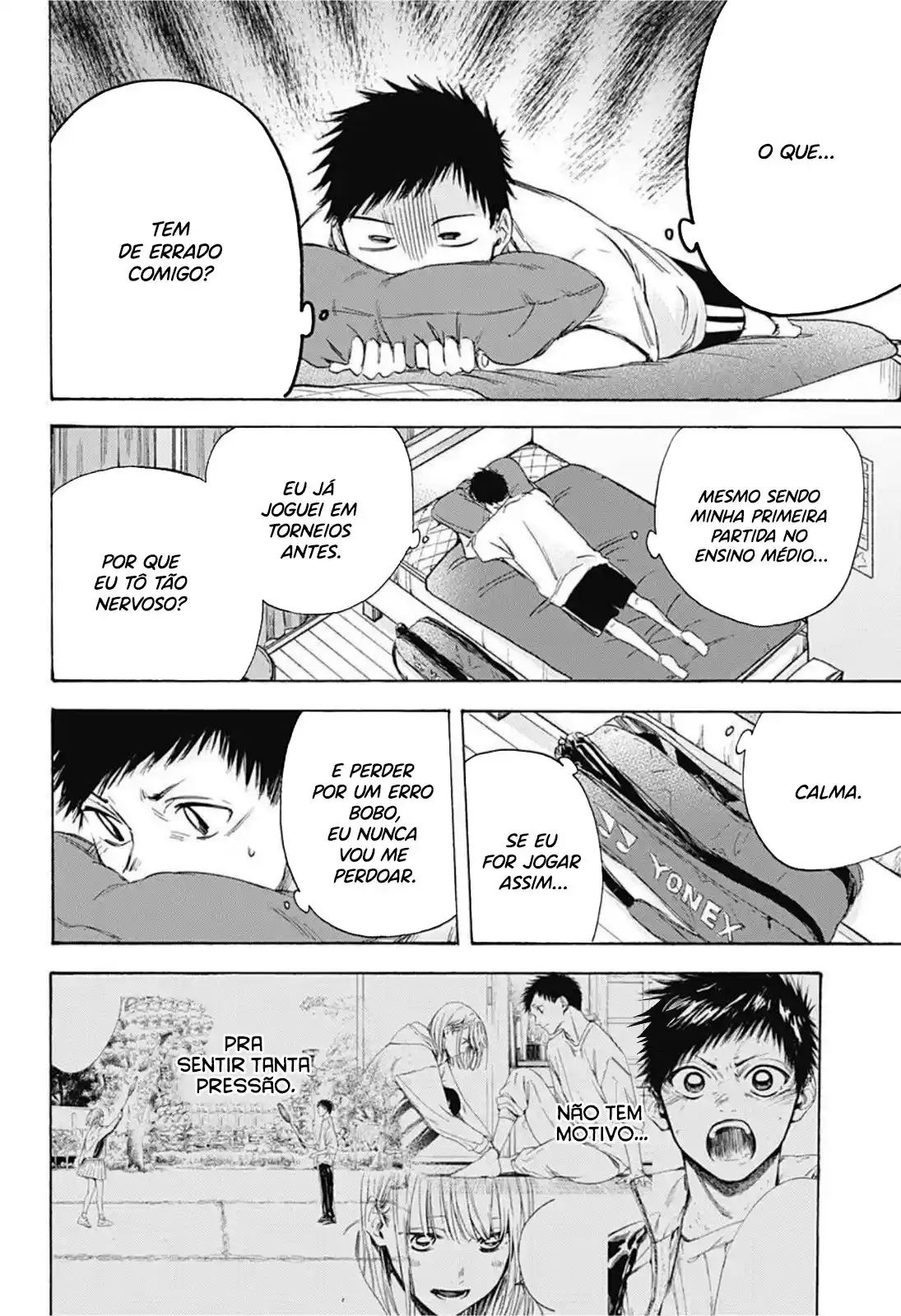 Read Blue Box pt_BR Manga Online