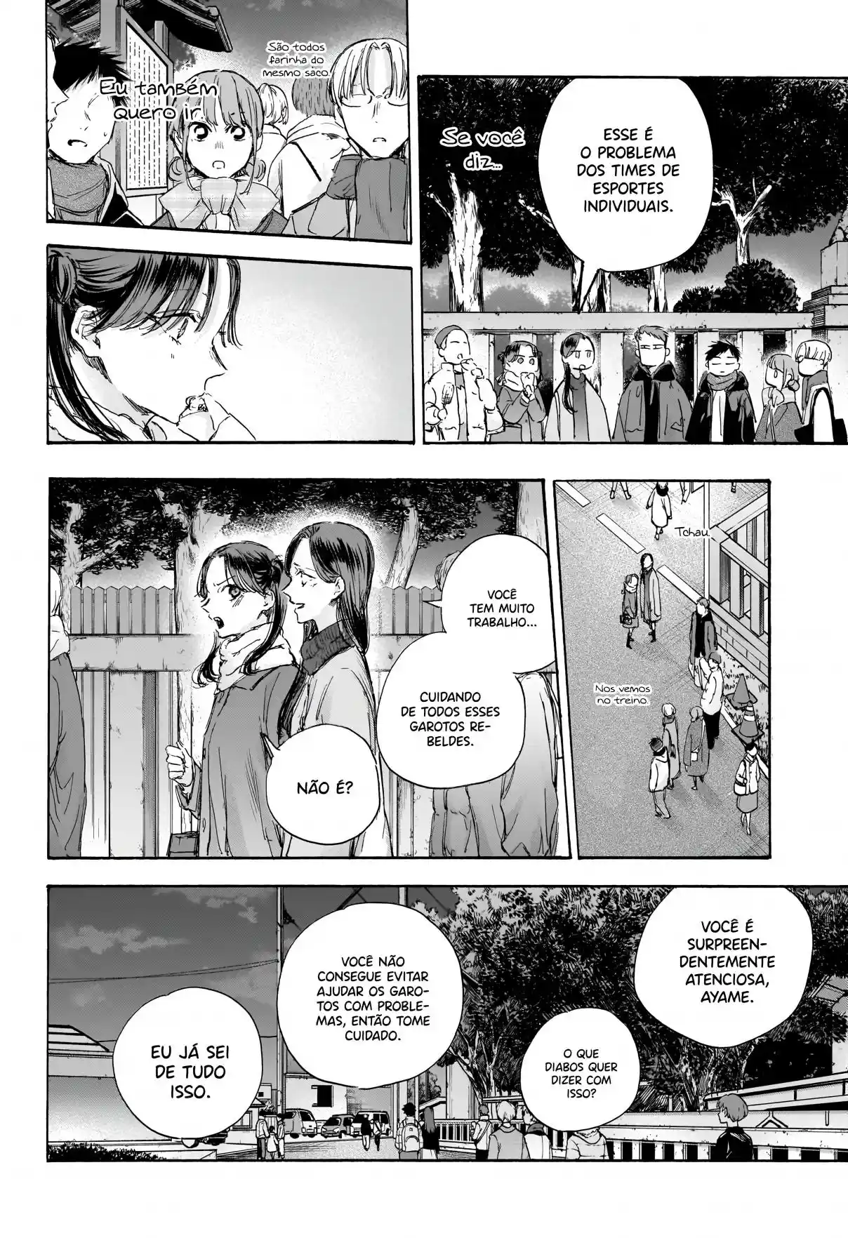 Read Blue Box pt_BR Manga Online