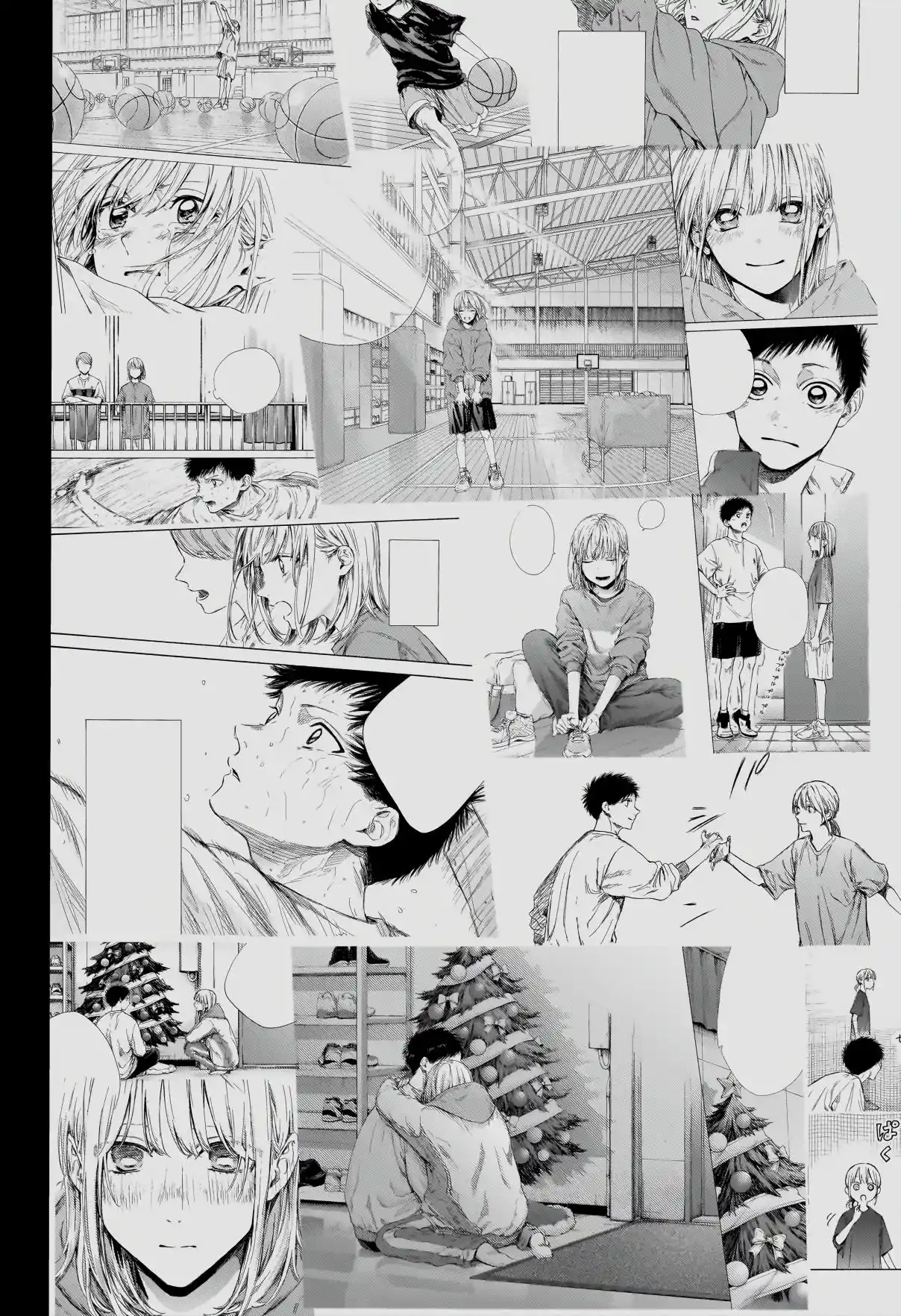 Read Blue Box pt_BR Manga Online