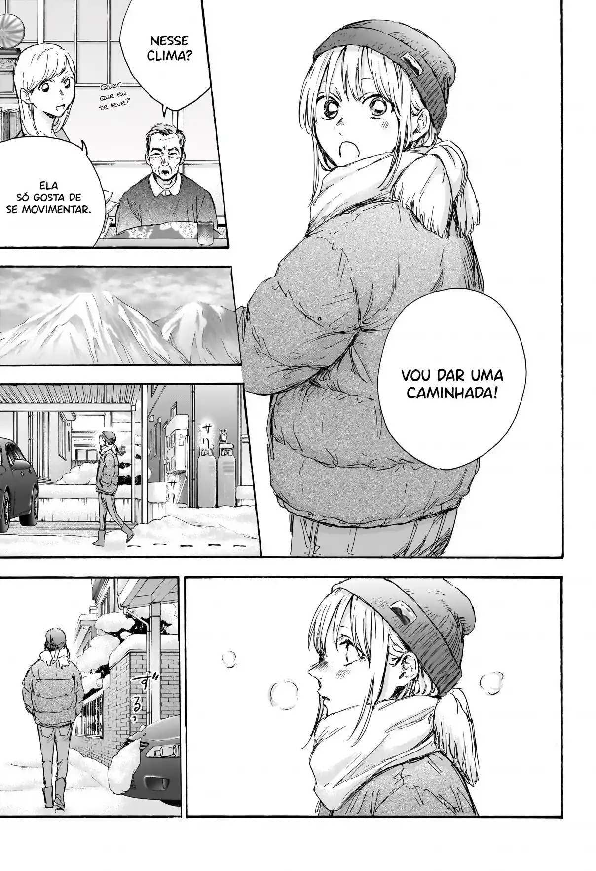Read Blue Box pt_BR Manga Online