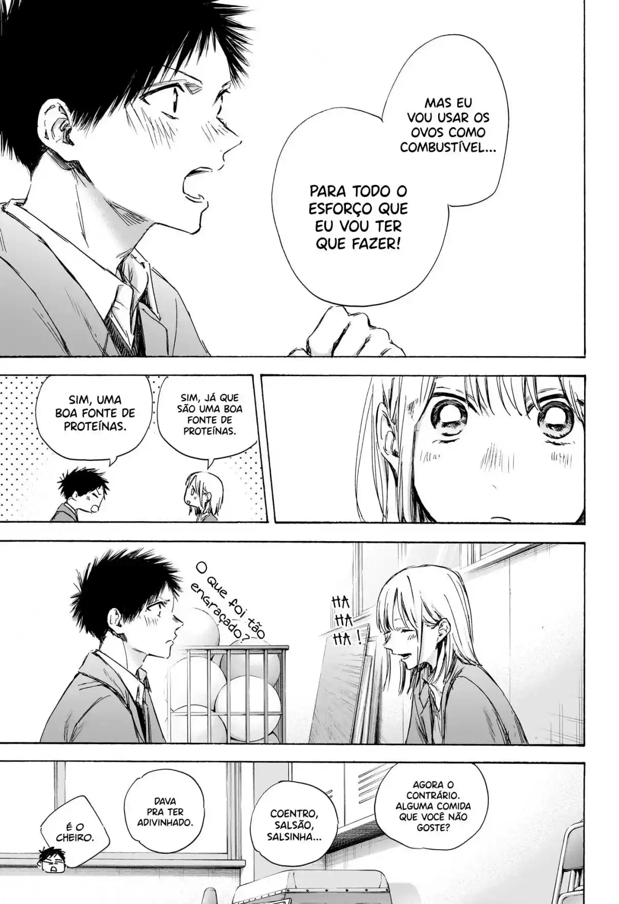 Read Blue Box pt_BR Manga Online