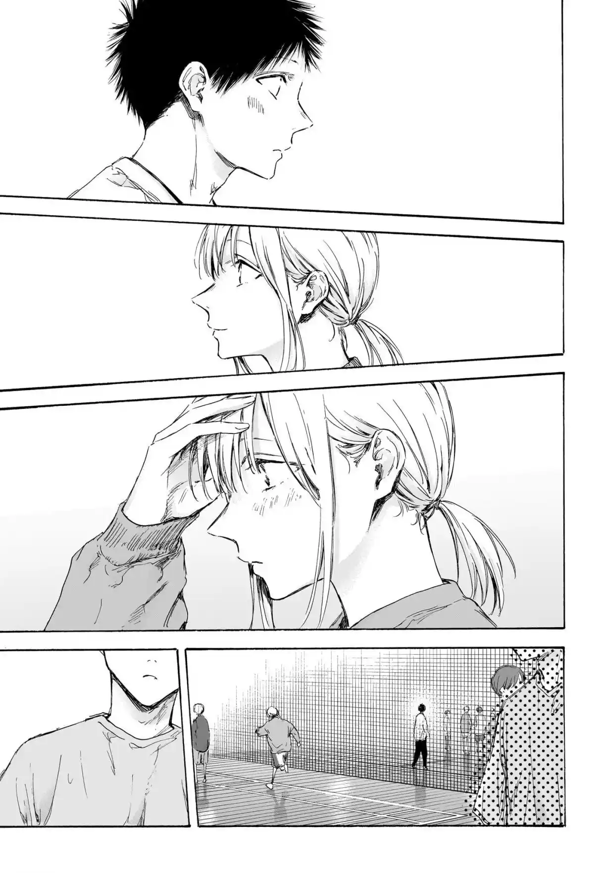 Read Blue Box pt_BR Manga Online