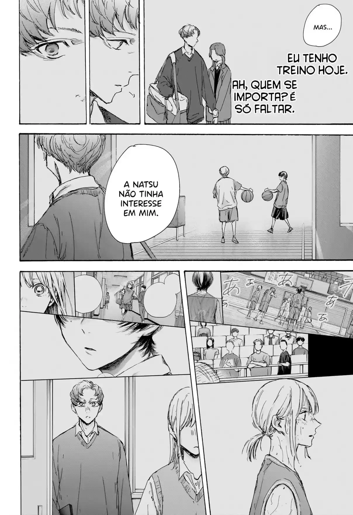 Read Blue Box pt_BR Manga Online