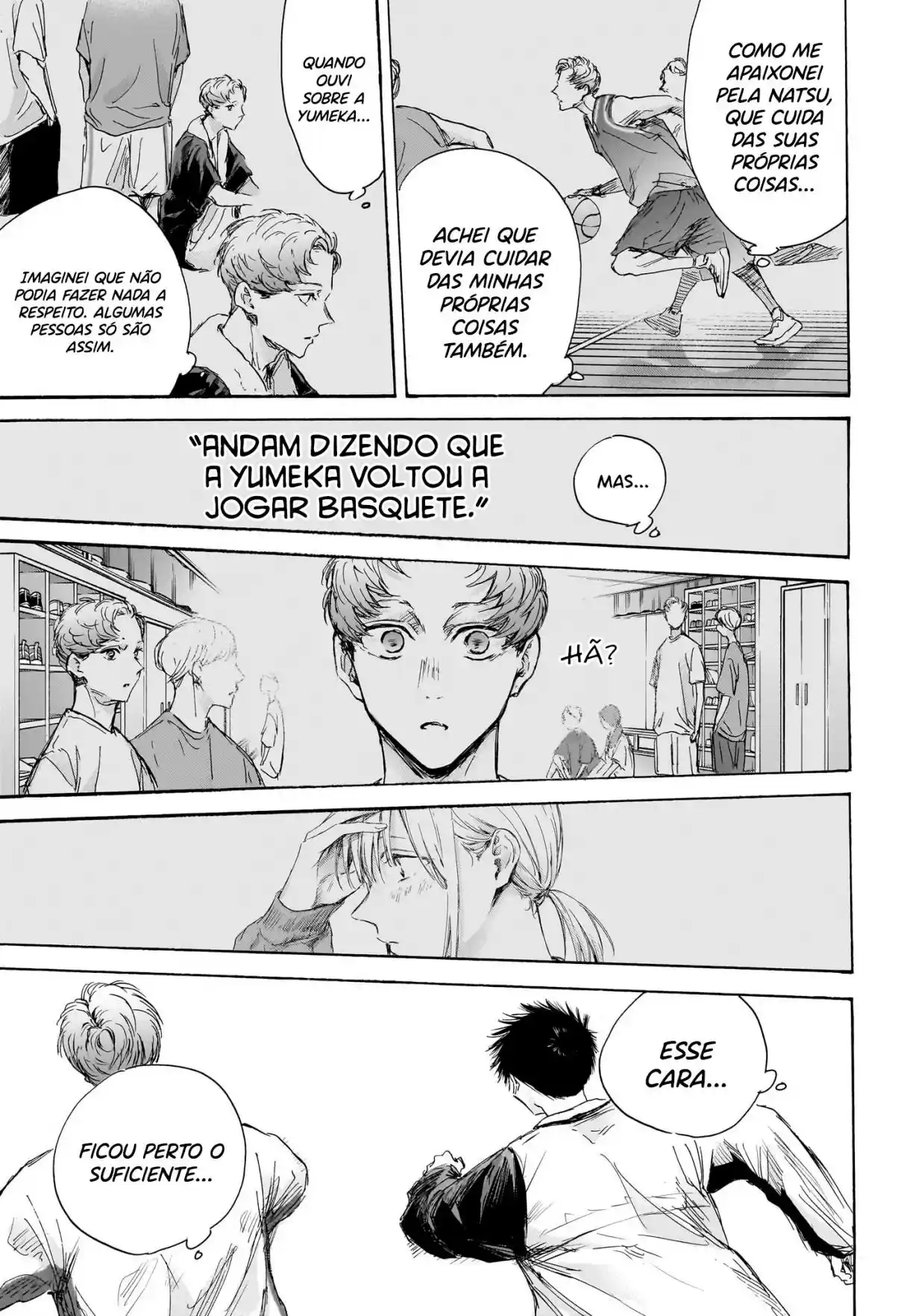 Read Blue Box pt_BR Manga Online