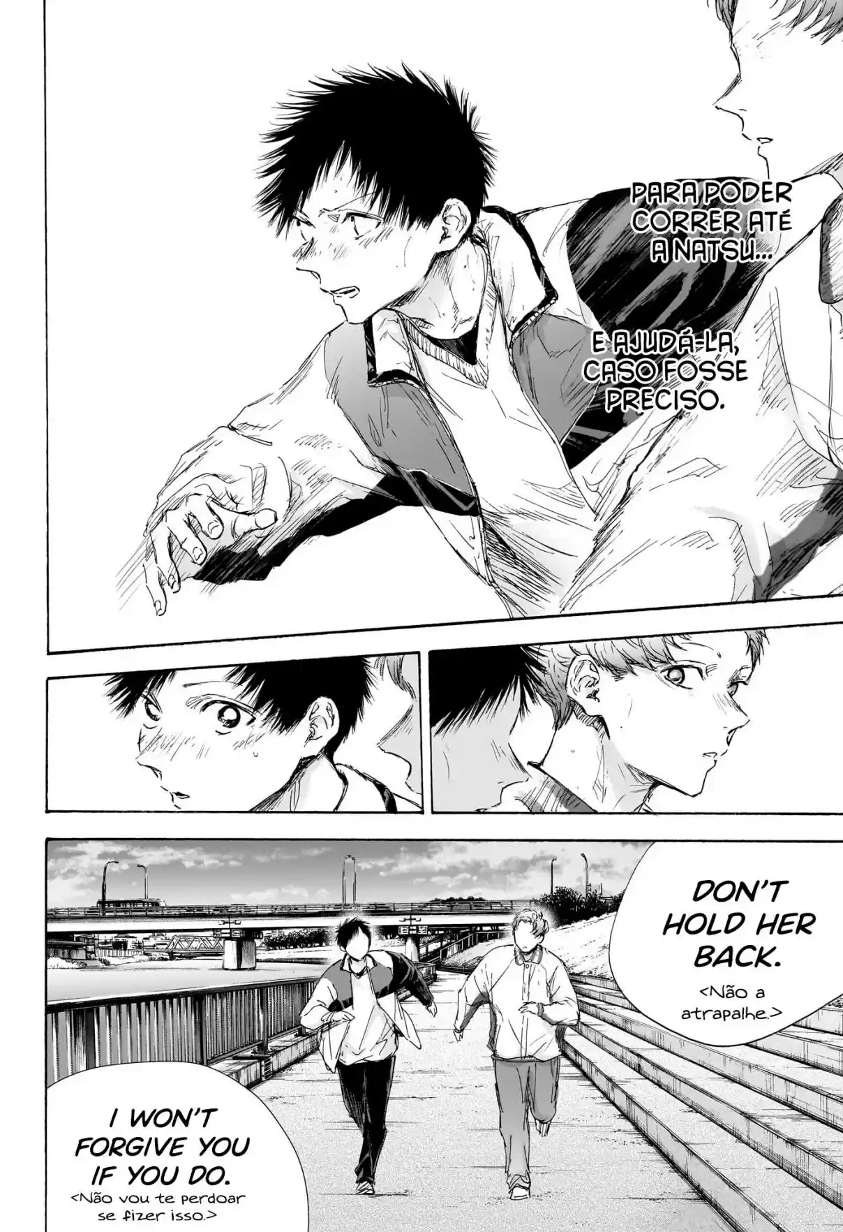 Read Blue Box pt_BR Manga Online