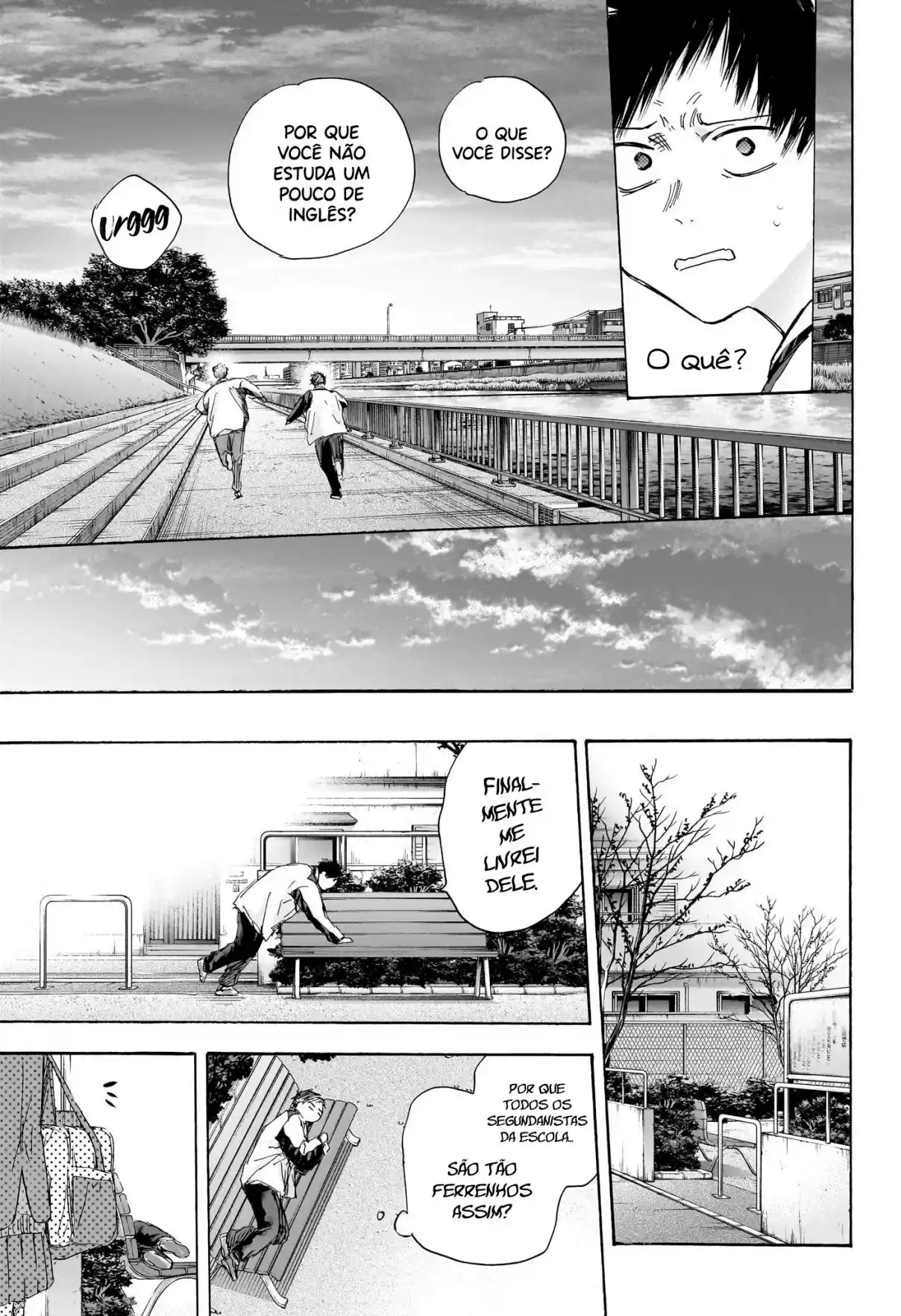 Read Blue Box pt_BR Manga Online