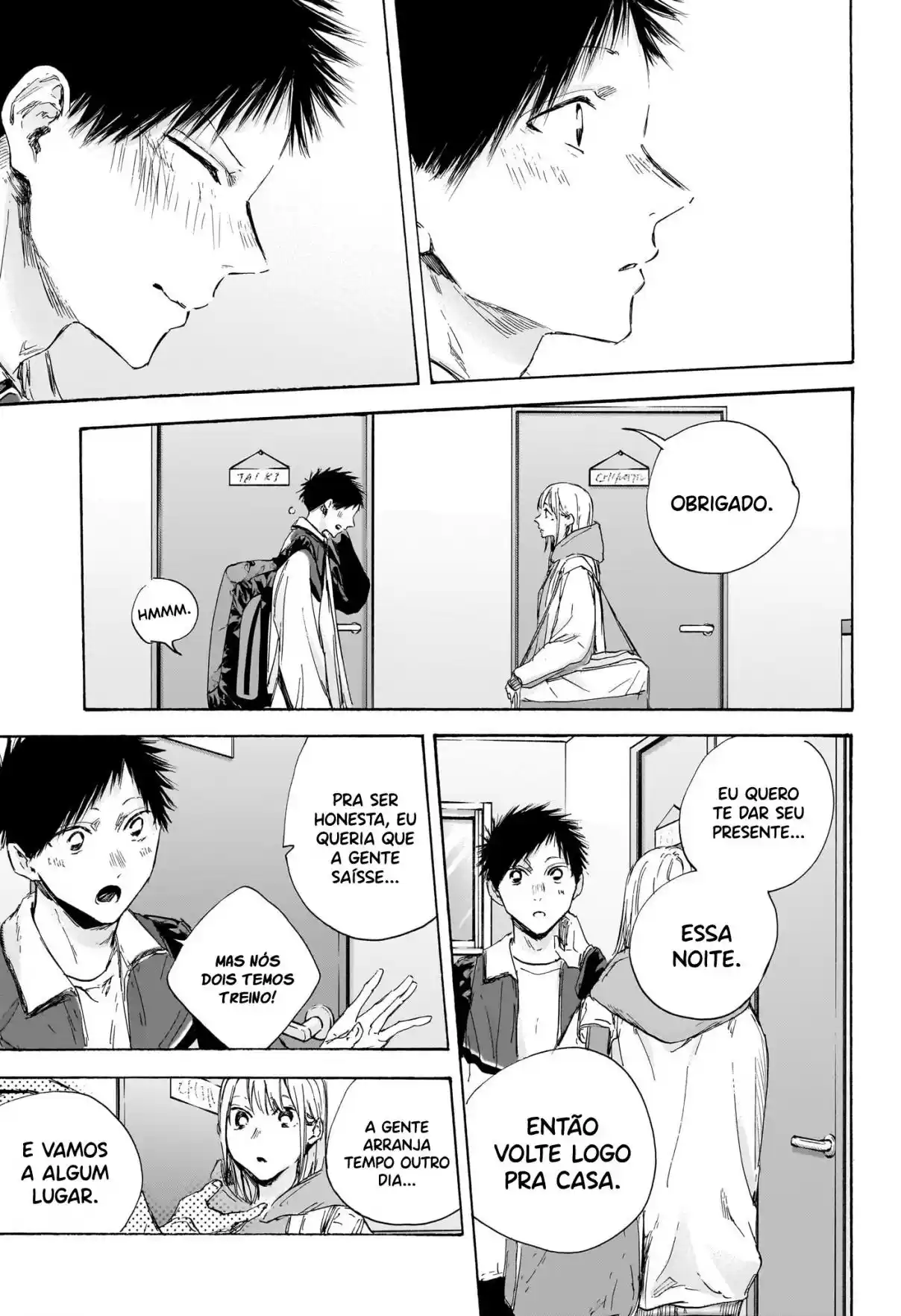 Read Blue Box pt_BR Manga Online