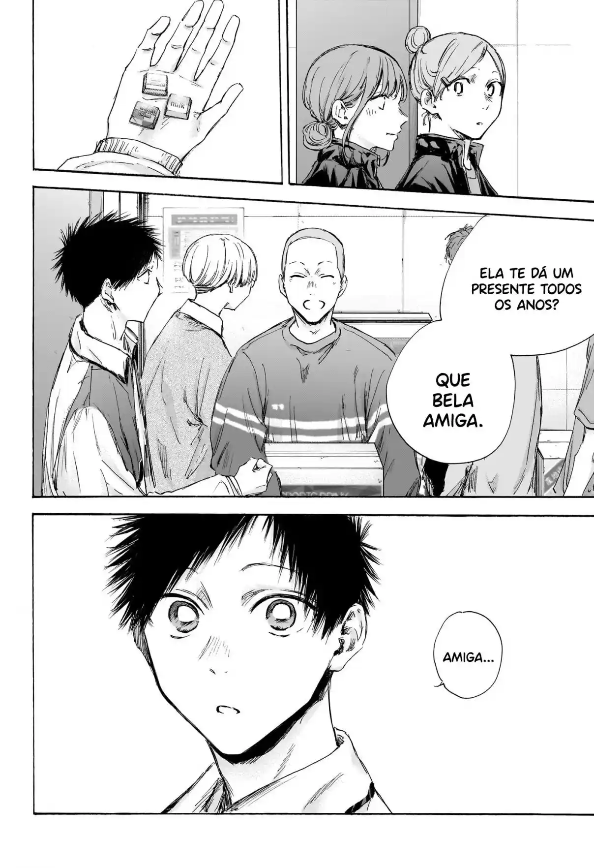 Read Blue Box pt_BR Manga Online