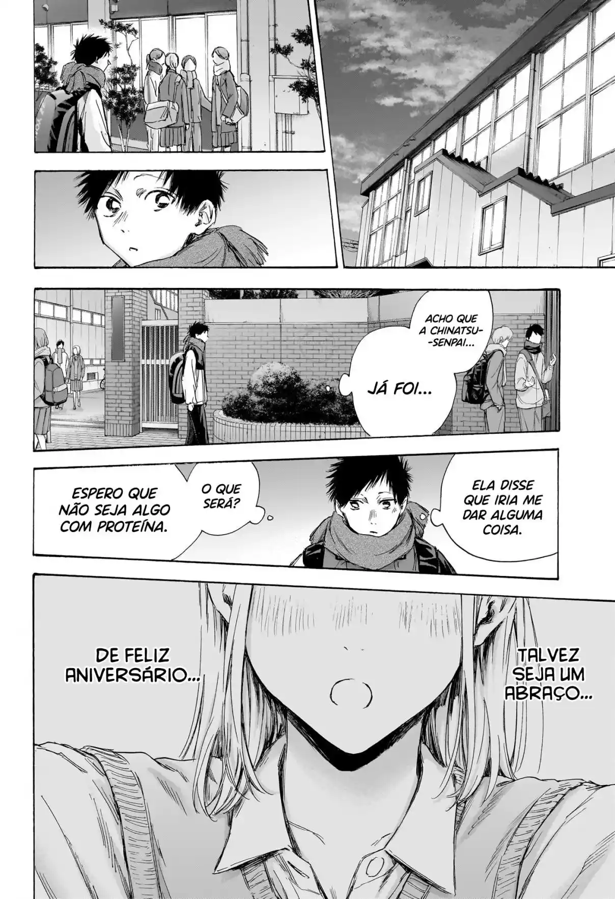 Read Blue Box pt_BR Manga Online