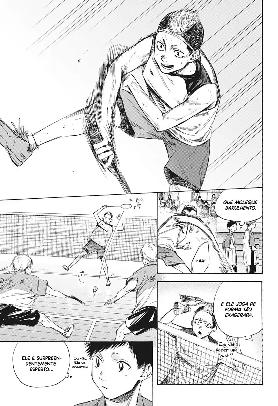 Read Blue Box pt_BR Manga Online