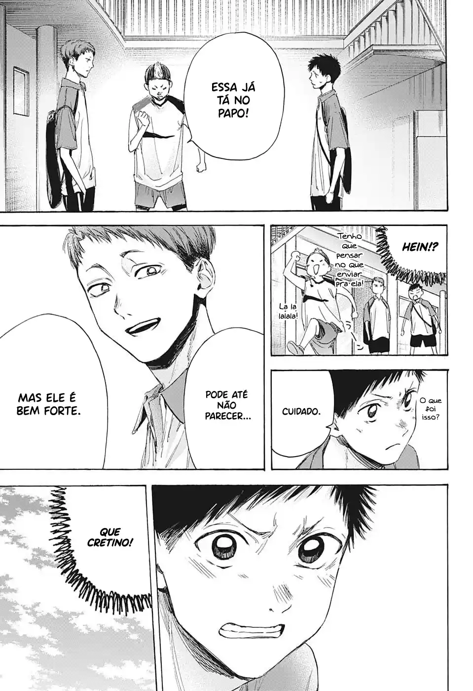 Read Blue Box pt_BR Manga Online