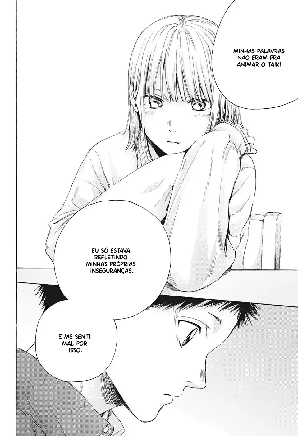 Read Blue Box pt_BR Manga Online