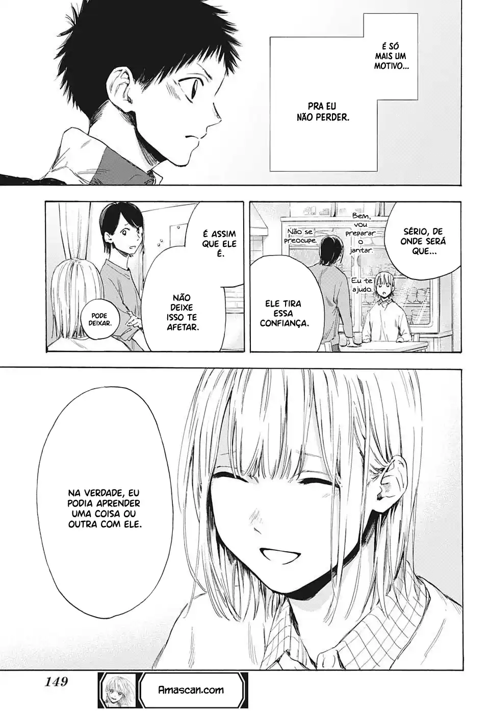 Read Blue Box pt_BR Manga Online