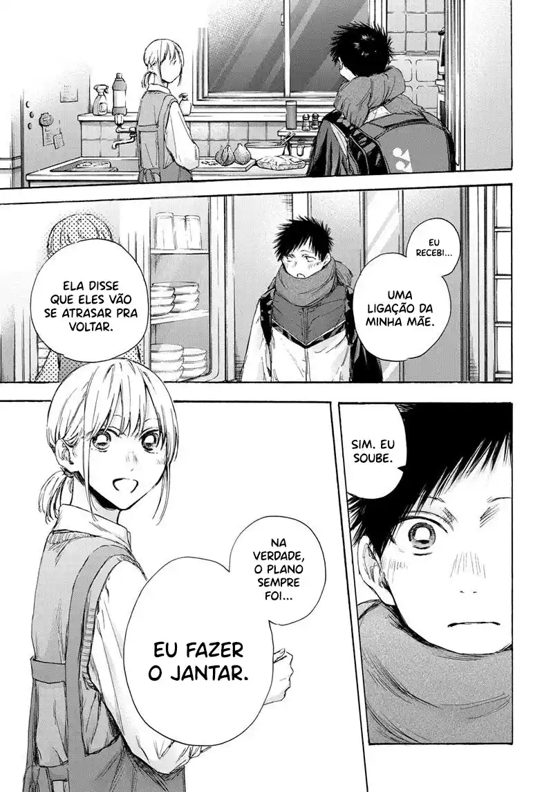 Read Blue Box pt_BR Manga Online