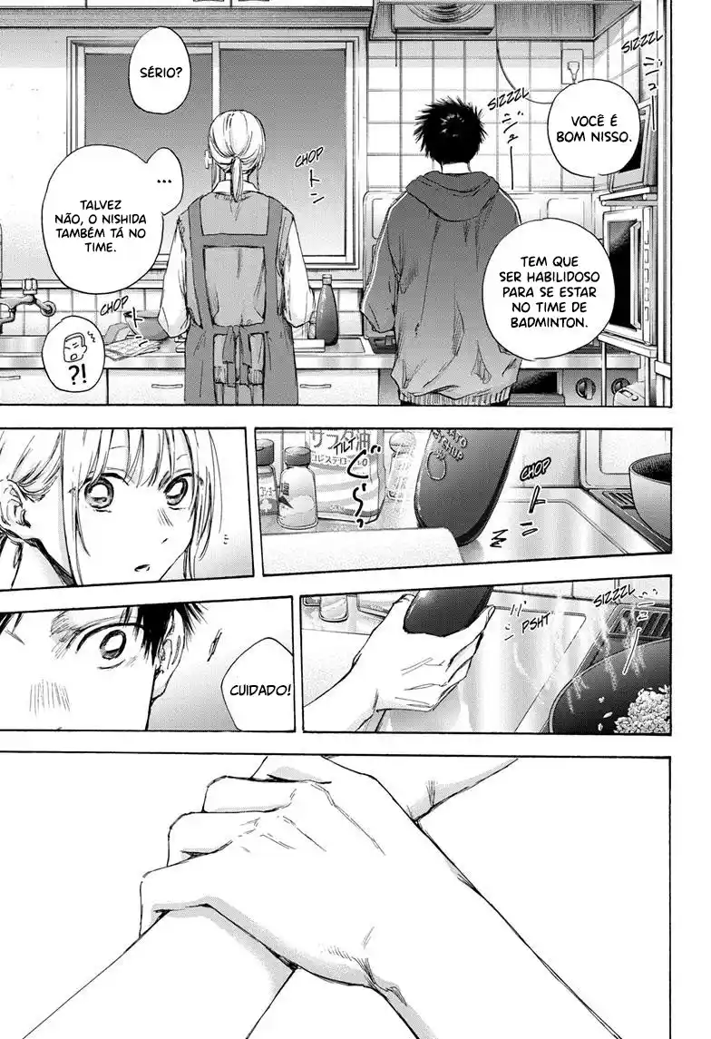 Read Blue Box pt_BR Manga Online