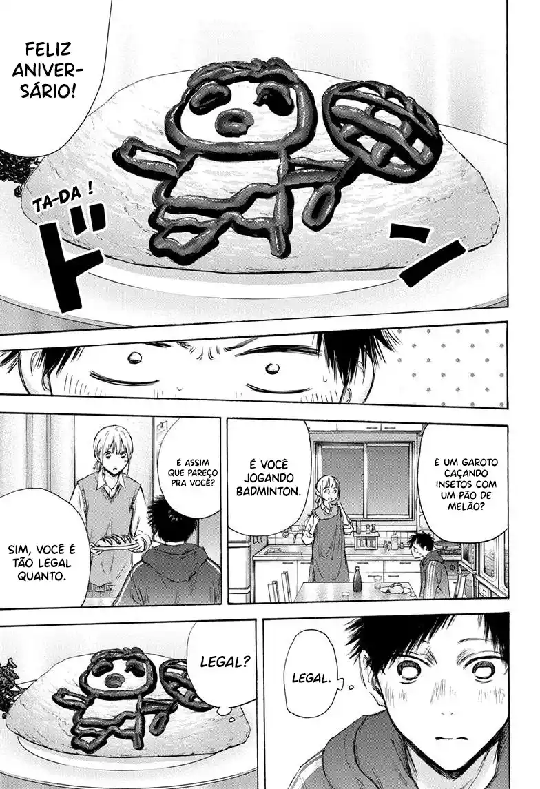 Read Blue Box pt_BR Manga Online