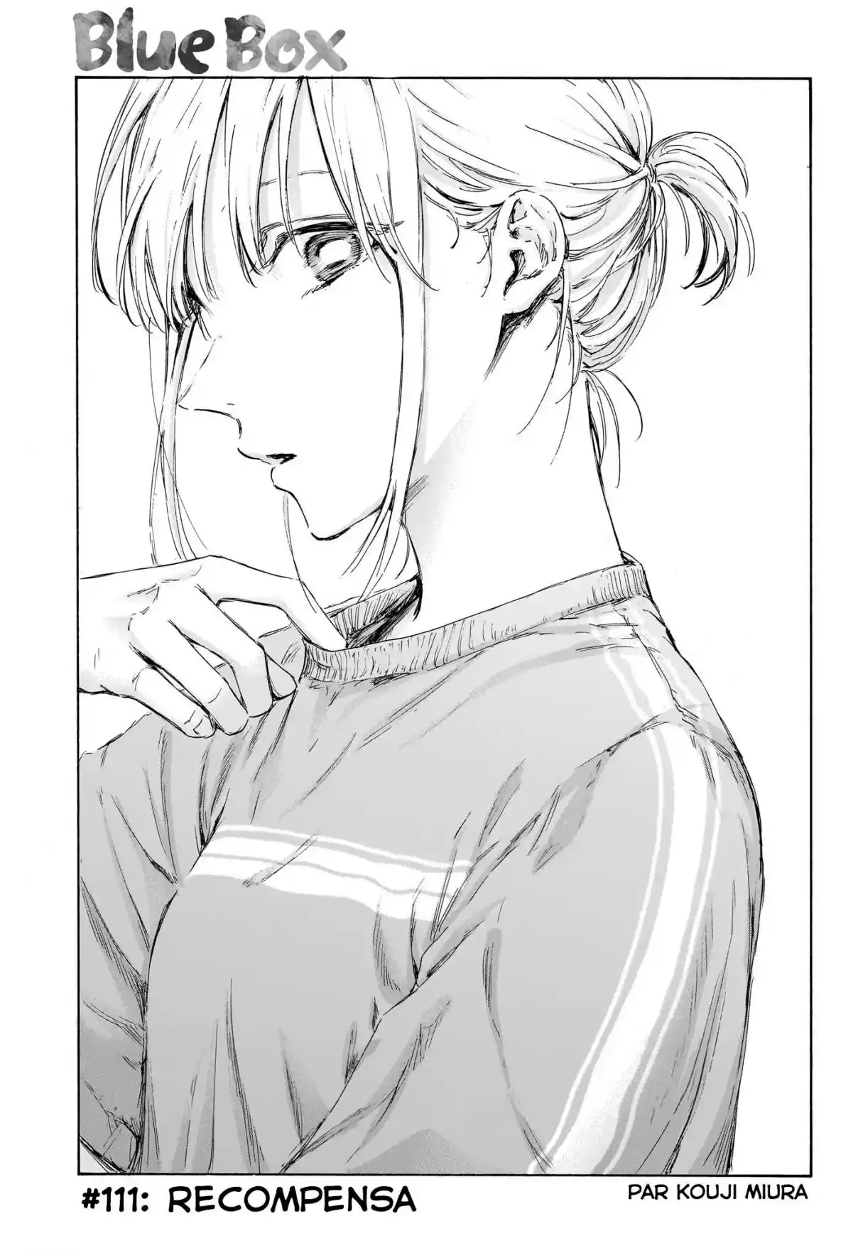 Read Blue Box pt_BR Manga Online