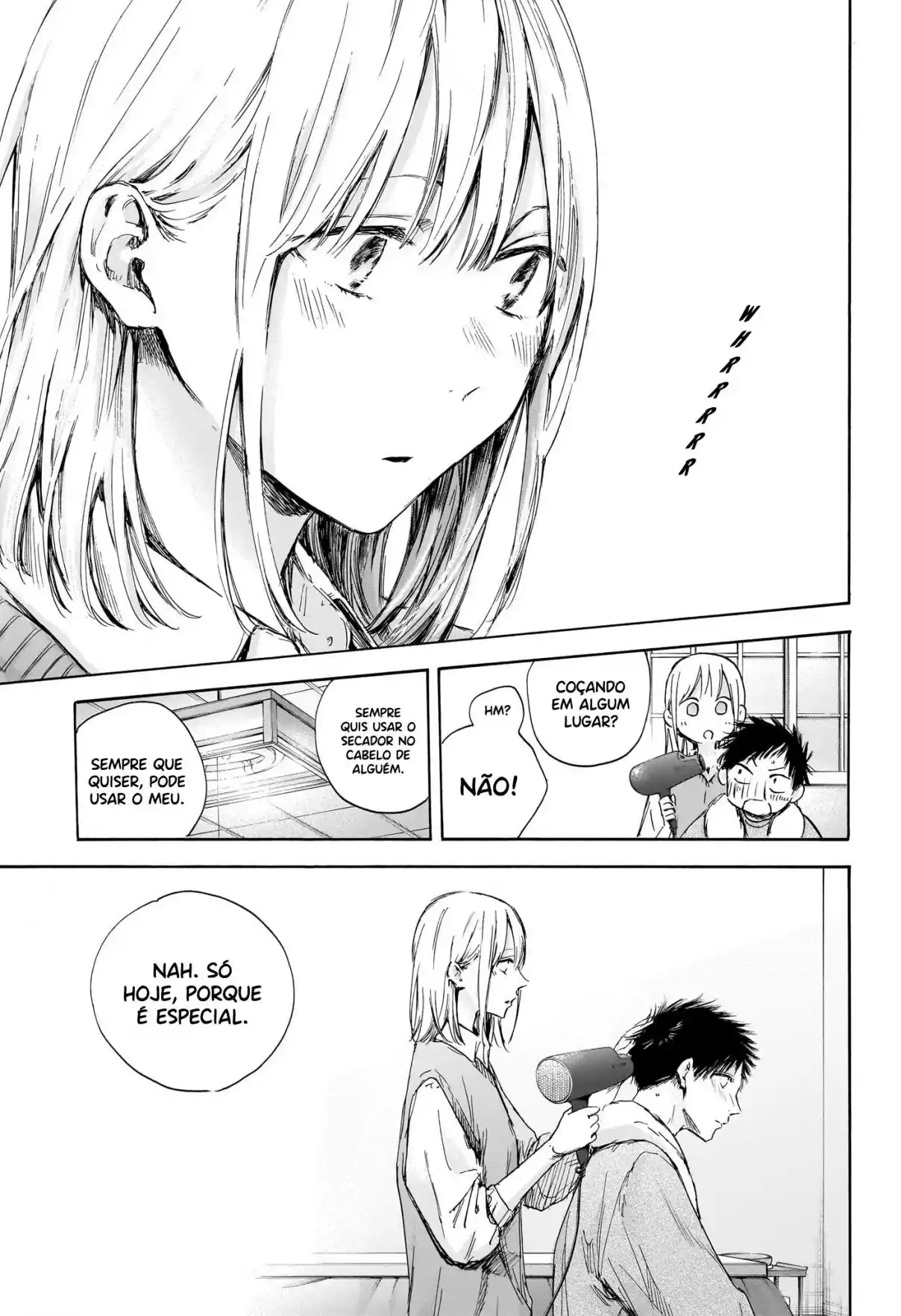 Read Blue Box pt_BR Manga Online