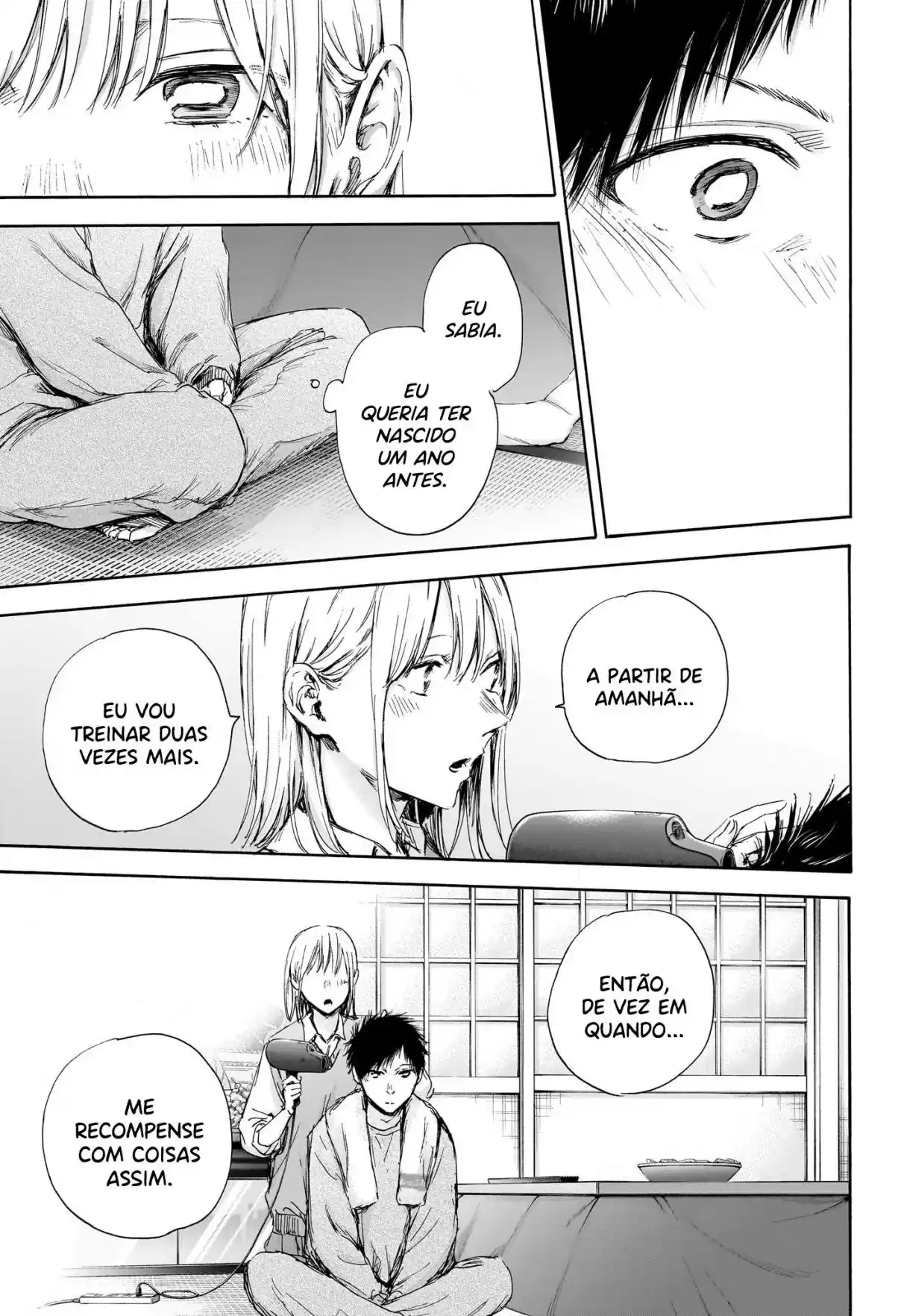 Read Blue Box pt_BR Manga Online