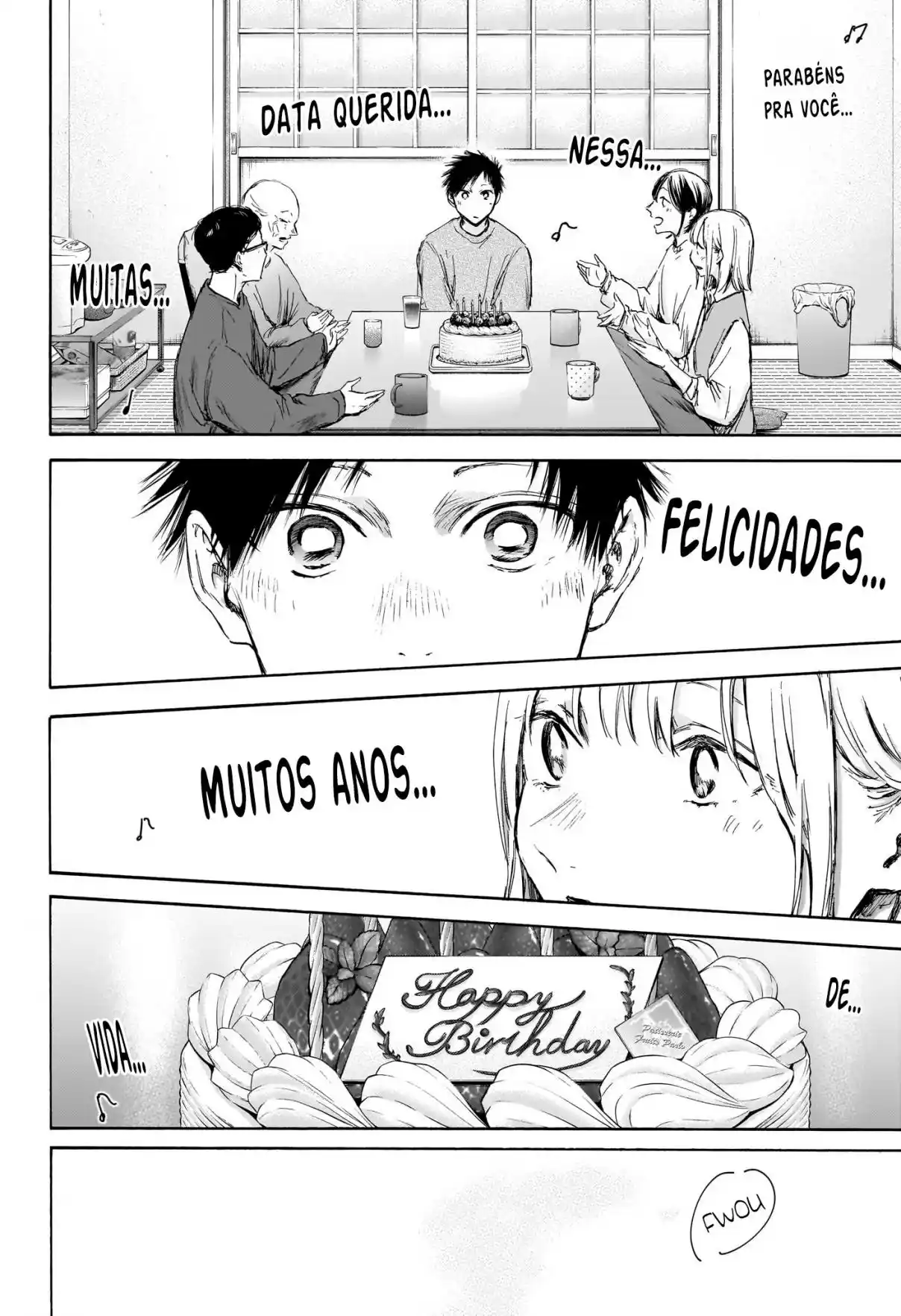 Read Blue Box pt_BR Manga Online