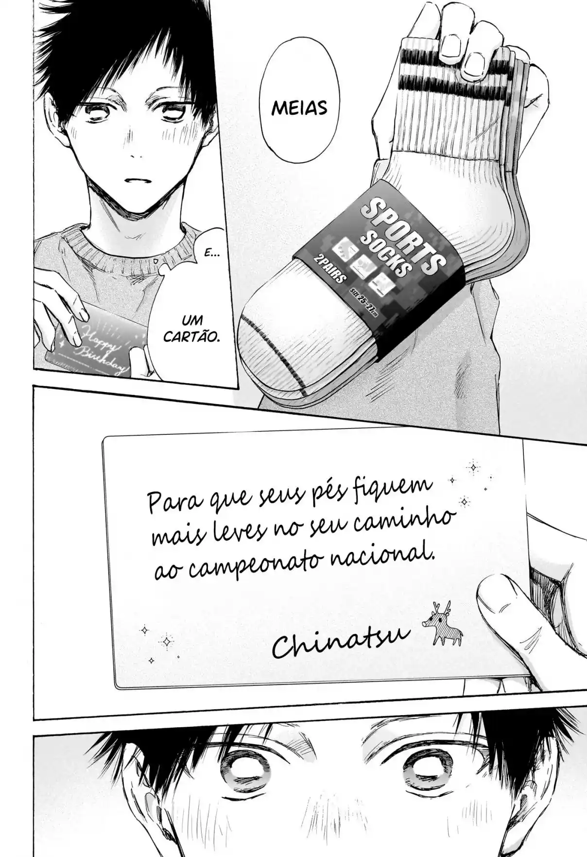 Read Blue Box pt_BR Manga Online