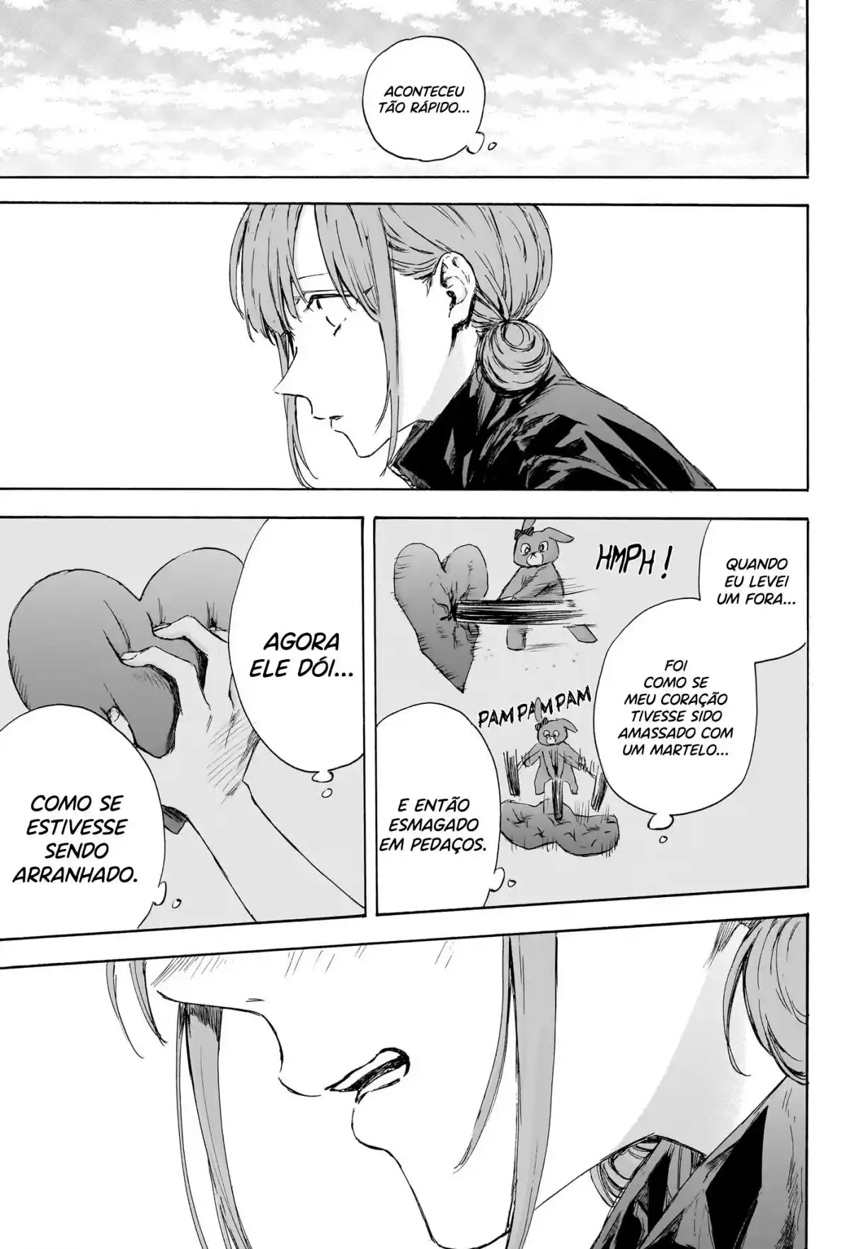Read Blue Box pt_BR Manga Online
