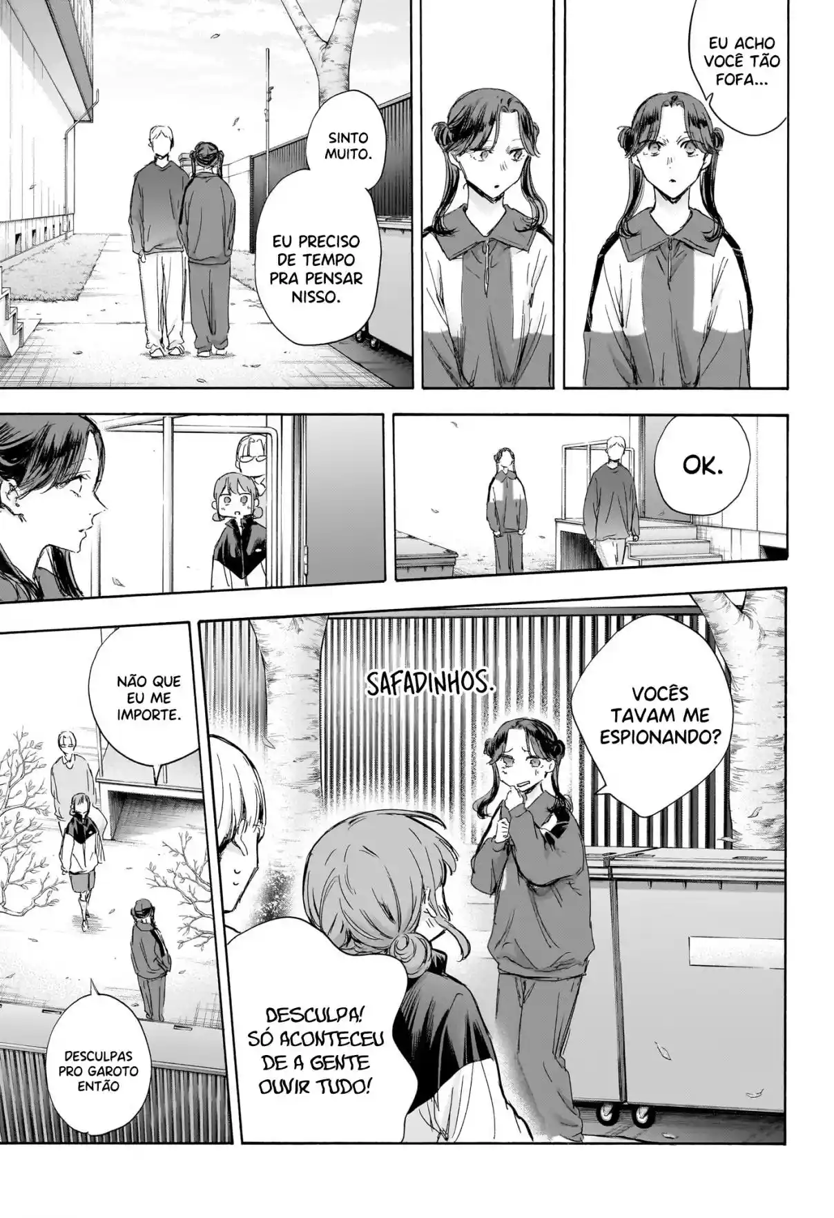 Read Blue Box pt_BR Manga Online