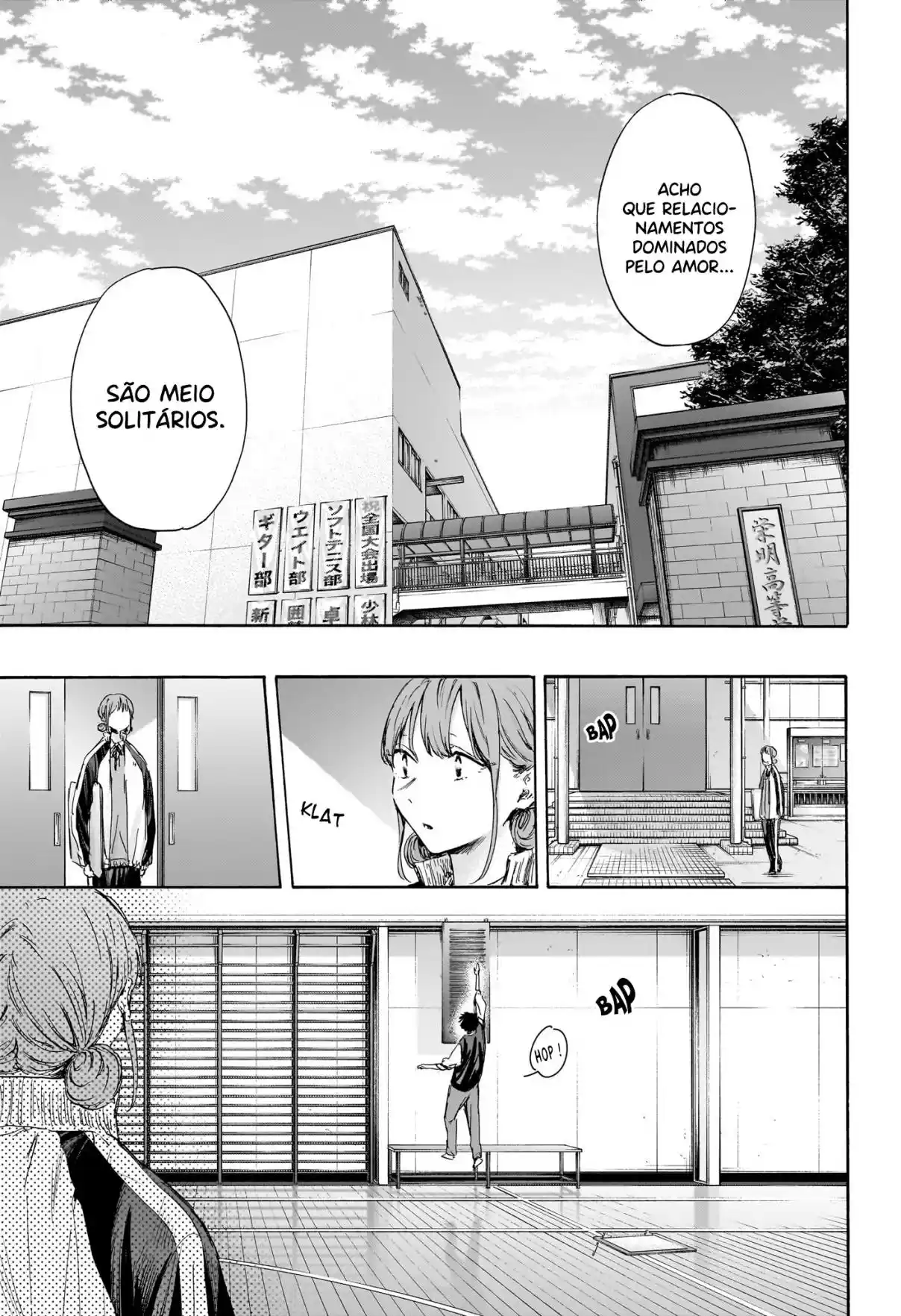 Read Blue Box pt_BR Manga Online