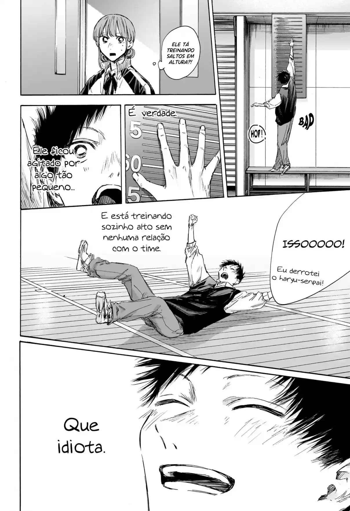Read Blue Box pt_BR Manga Online
