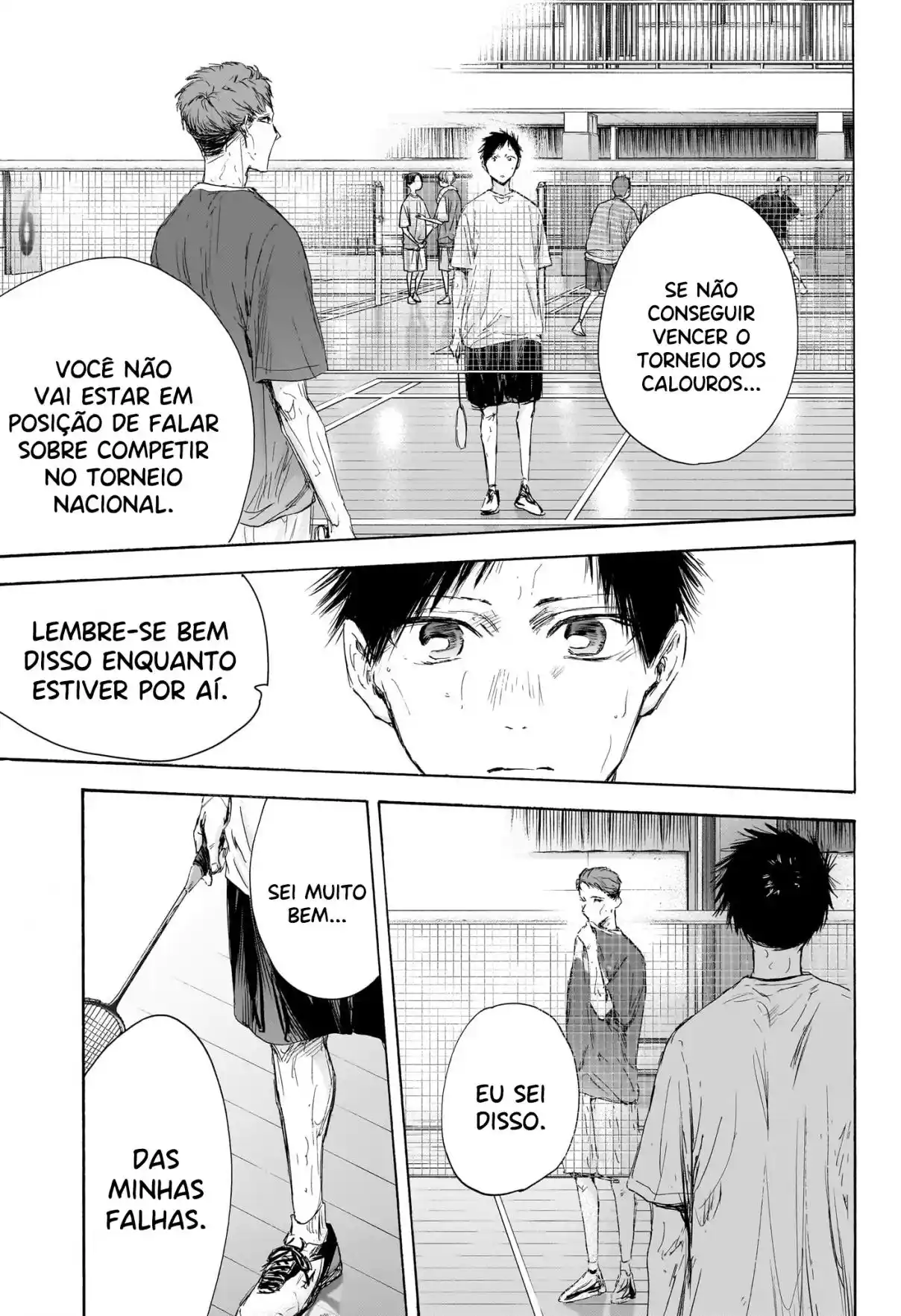 Read Blue Box pt_BR Manga Online