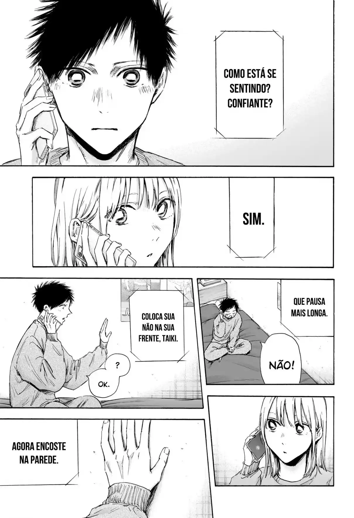 Read Blue Box pt_BR Manga Online