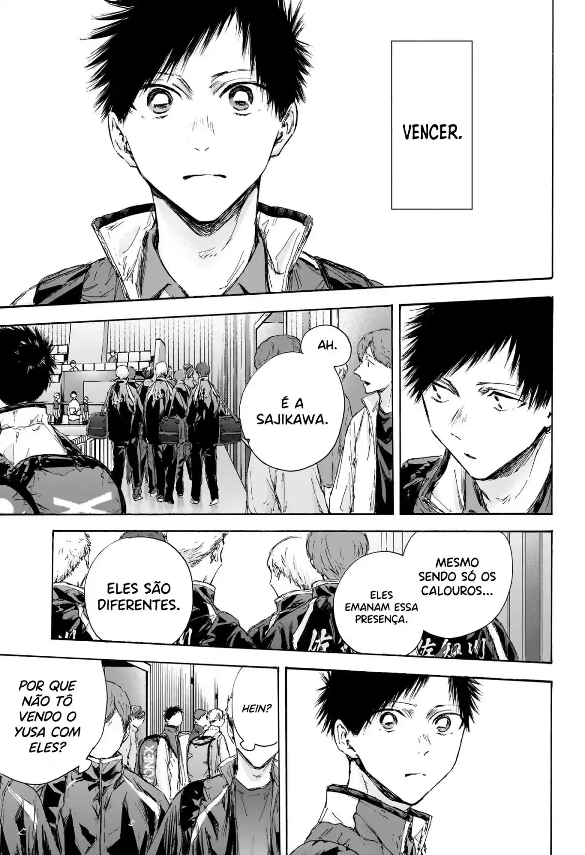 Read Blue Box pt_BR Manga Online