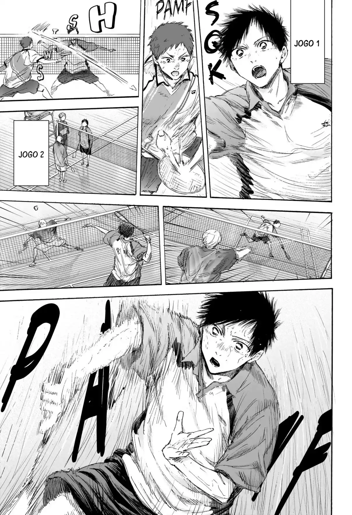 Read Blue Box pt_BR Manga Online
