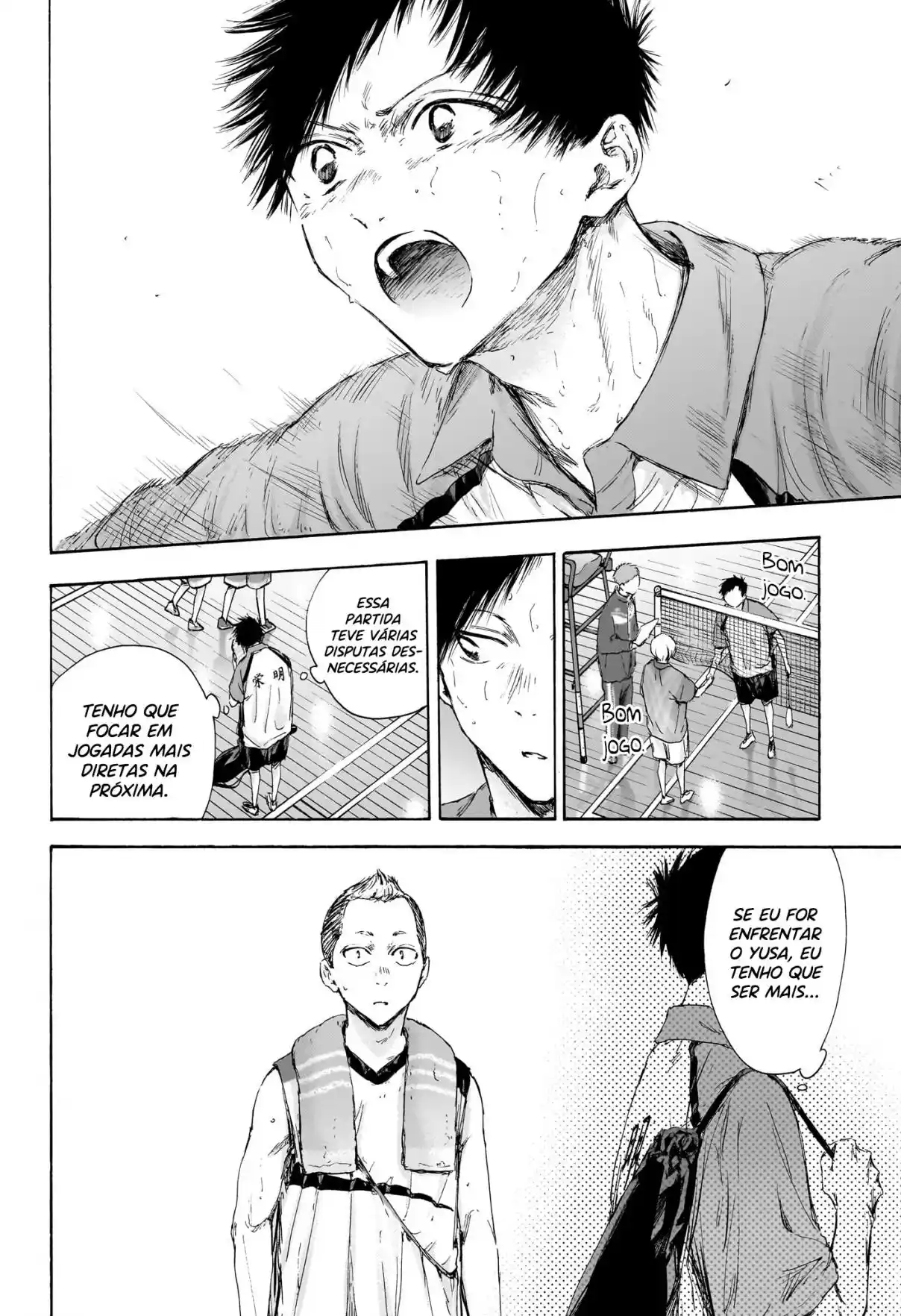 Read Blue Box pt_BR Manga Online