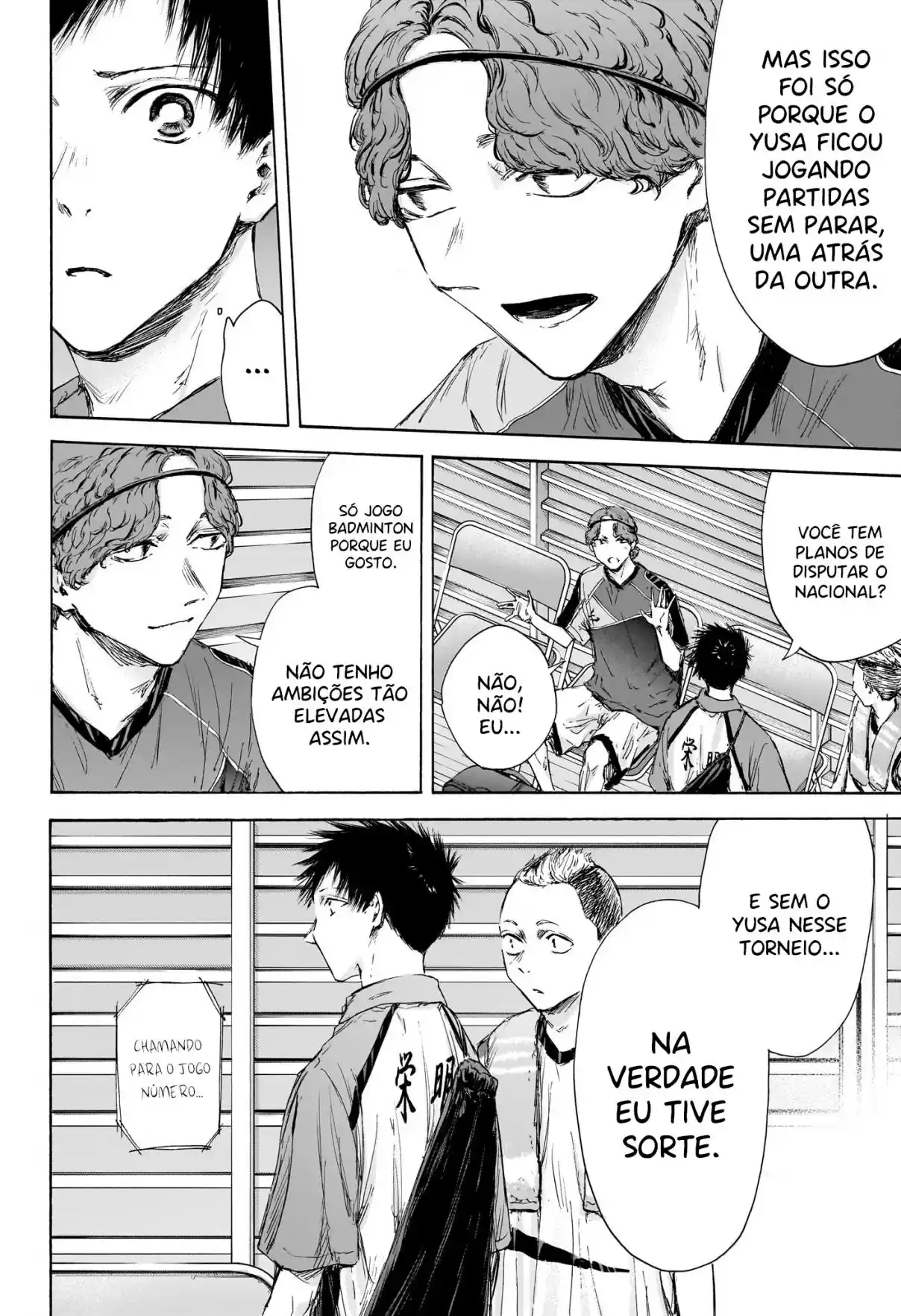 Read Blue Box pt_BR Manga Online