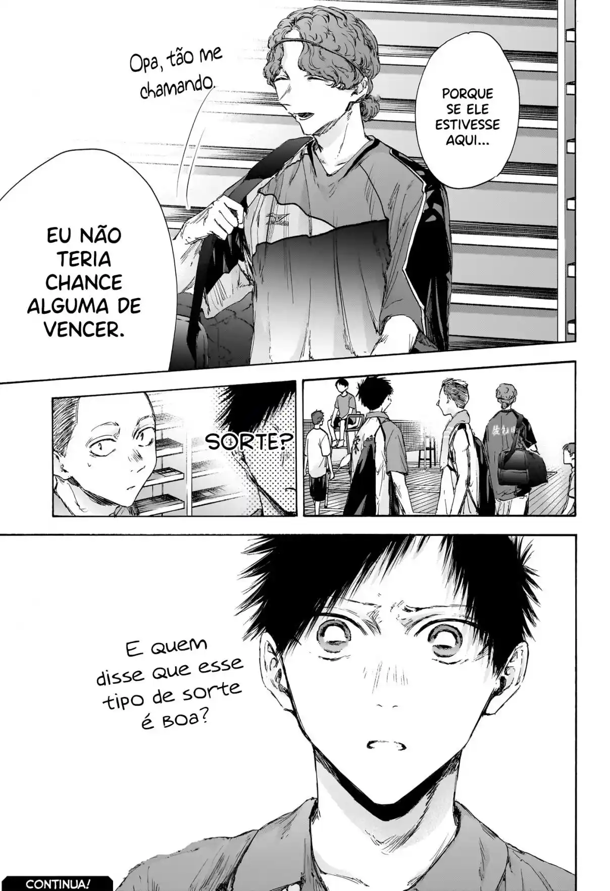 Read Blue Box pt_BR Manga Online